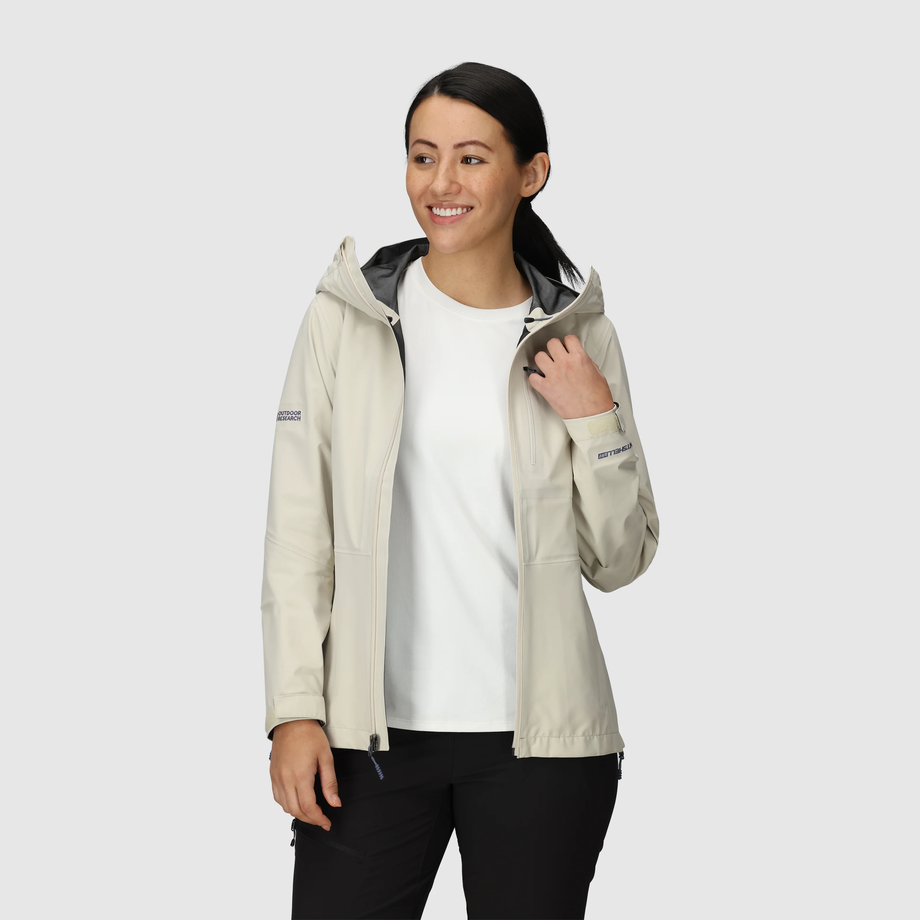 Women's Aspire 3L Rain Jacket - Image 99
