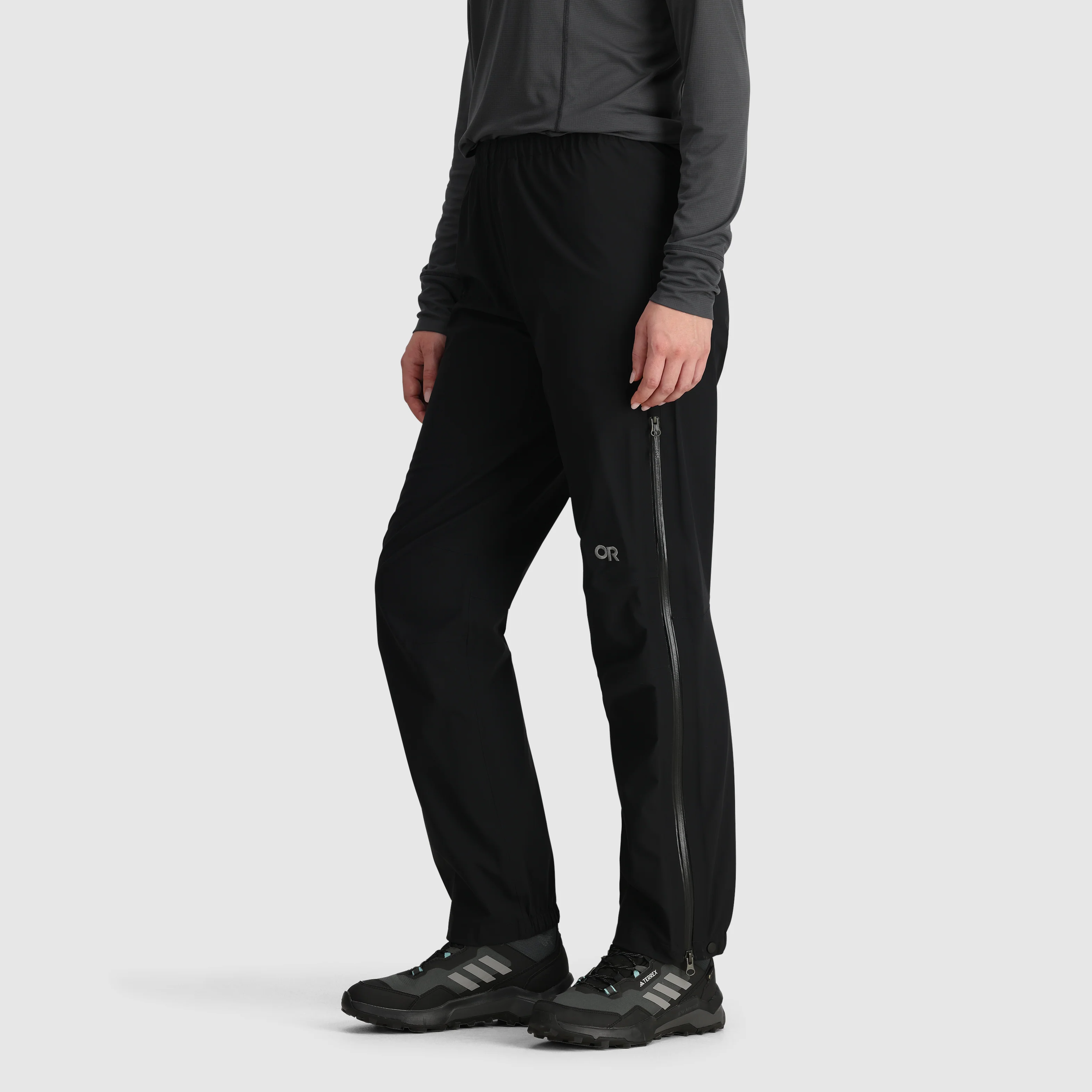 Women's Aspire 3L Rain Pants - Image 3