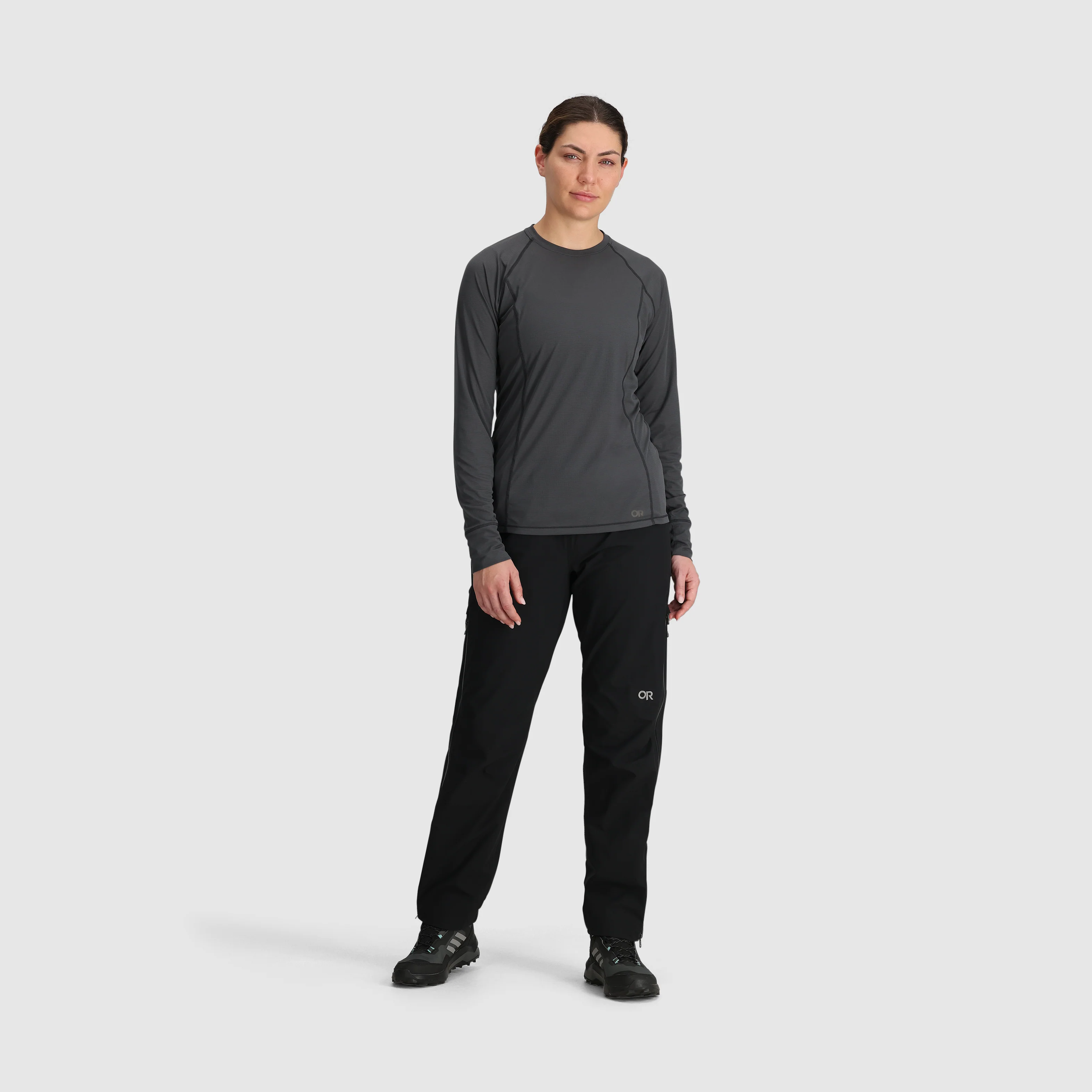 Women's Aspire 3L Rain Pants - Image 4