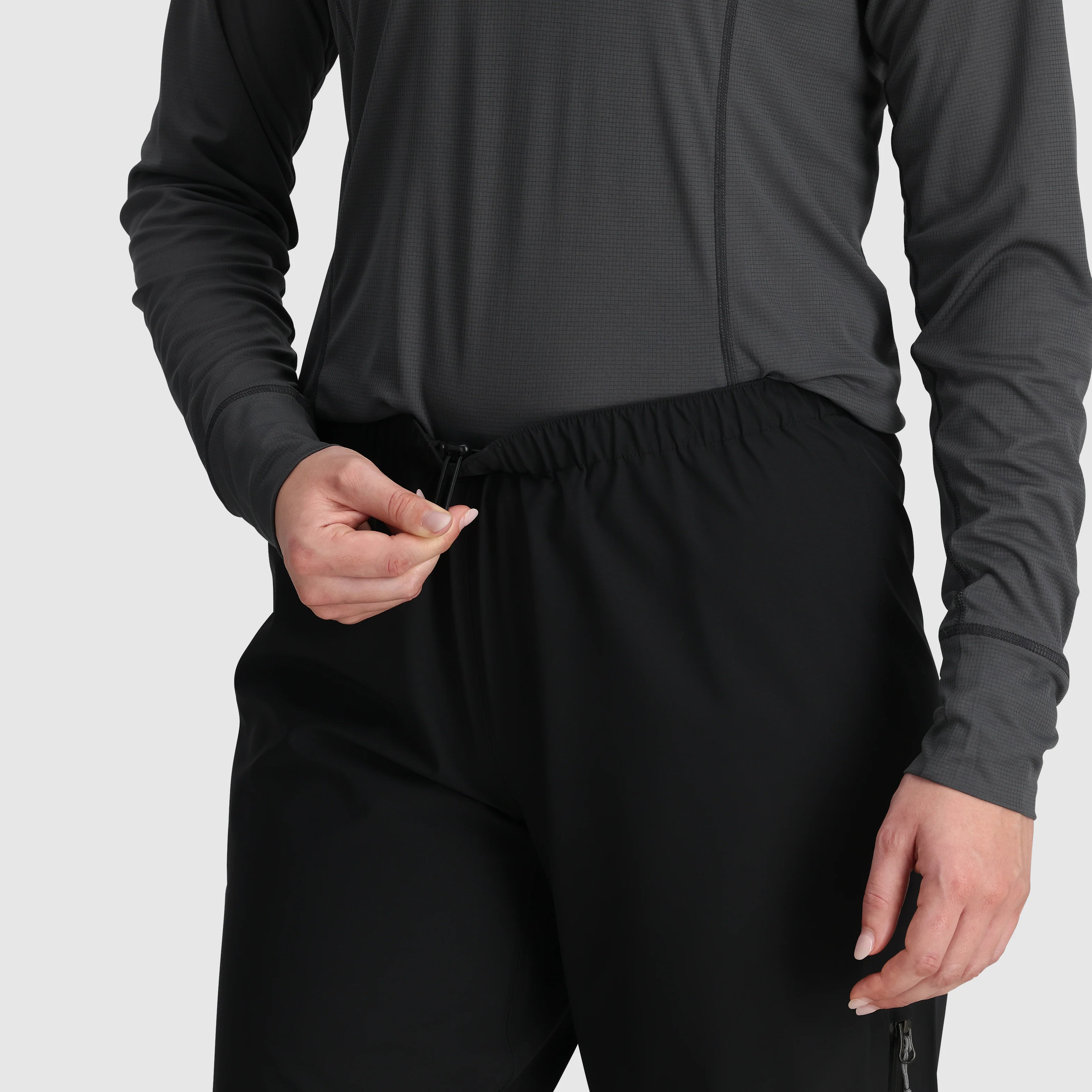 Women's Aspire 3L Rain Pants - Image 5