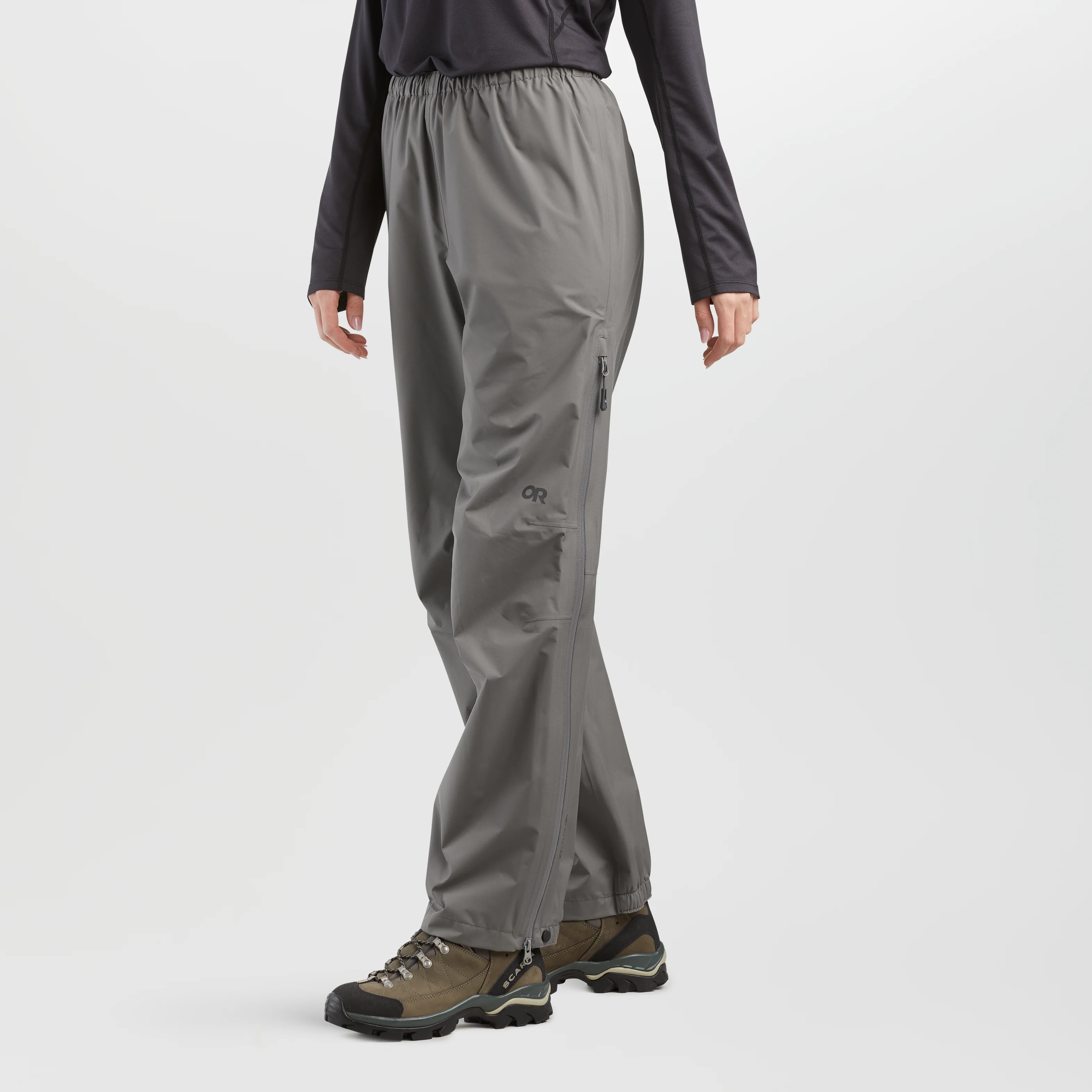 Women's Aspire 3L Rain Pants - Image 7