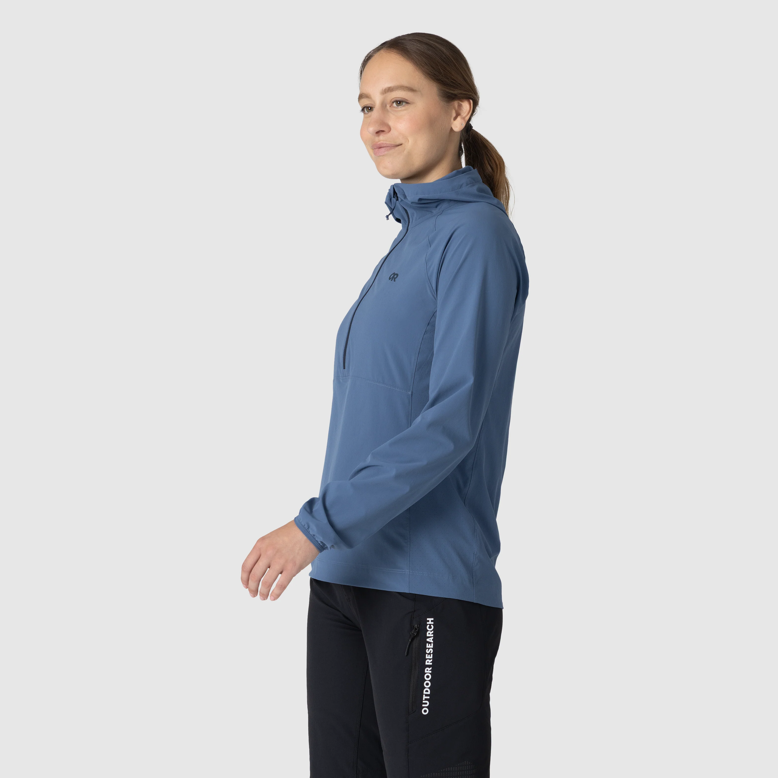 Women's Astroman Air Sun Hoodie - Image 10