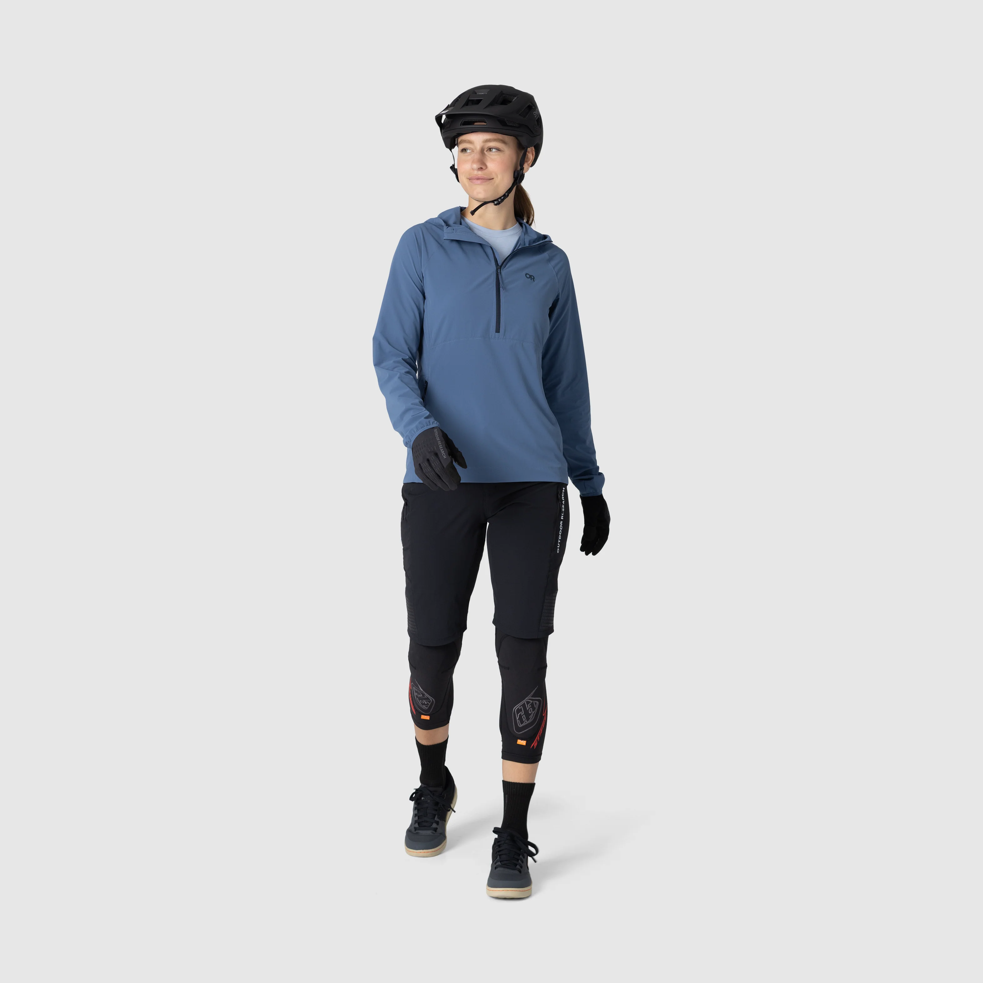 Women's Astroman Air Sun Hoodie - Image 11