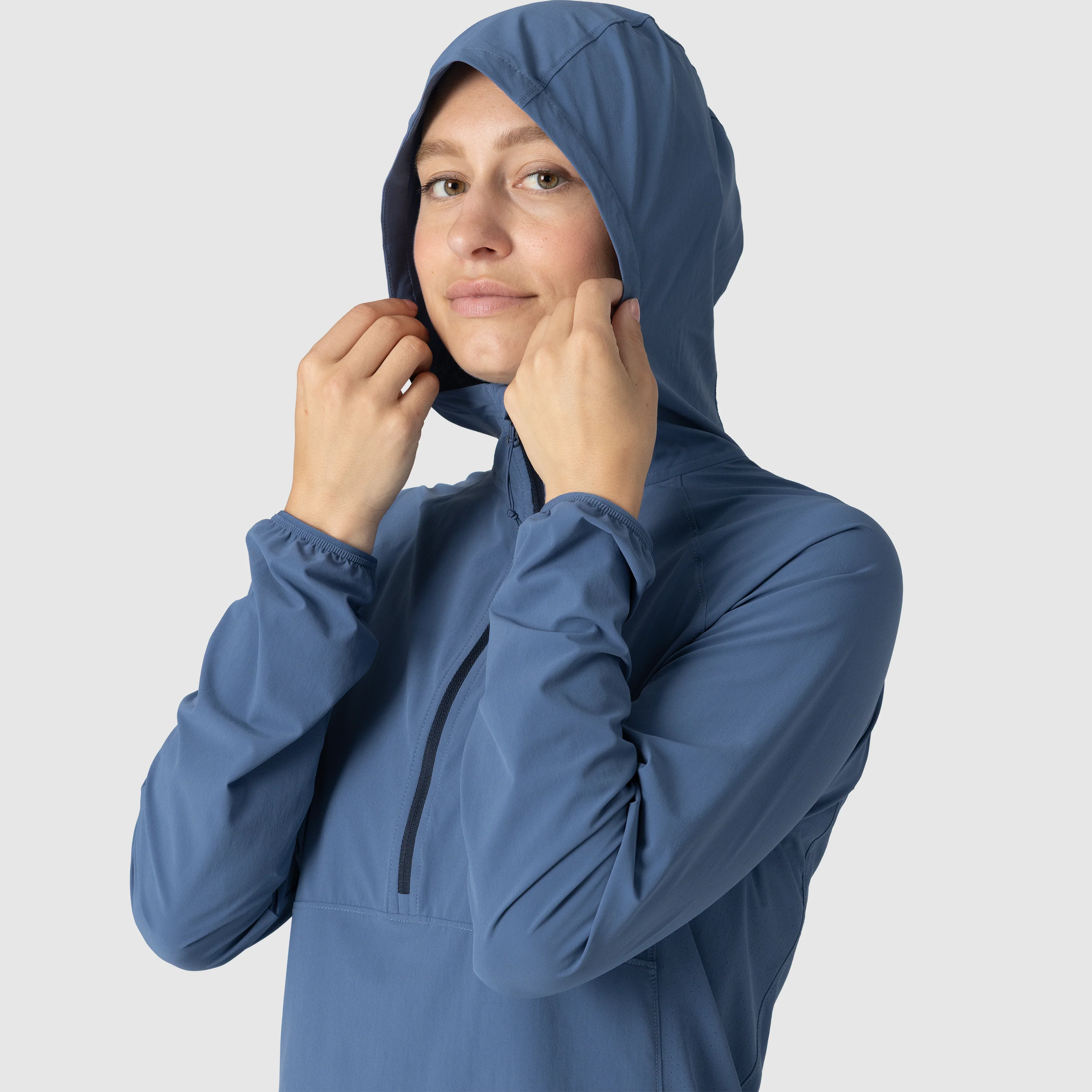 Women's Astroman Air Sun Hoodie - Image 12
