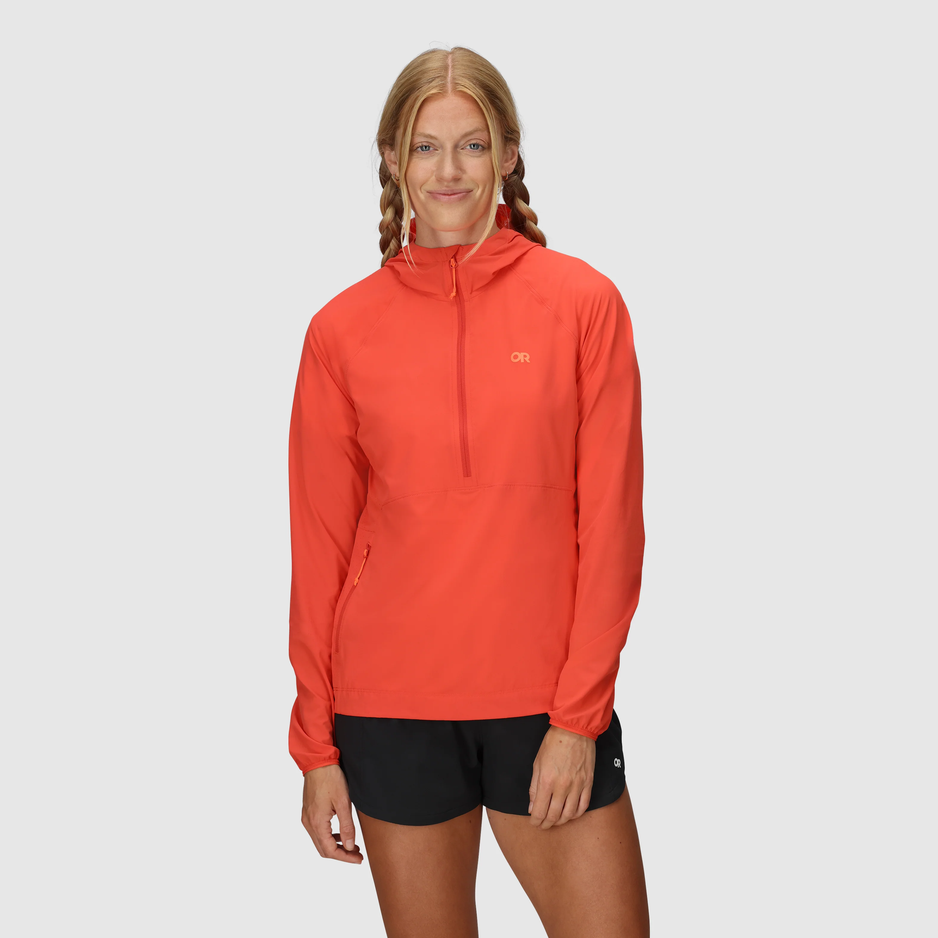 Women's Astroman Air Sun Hoodie - Image 16