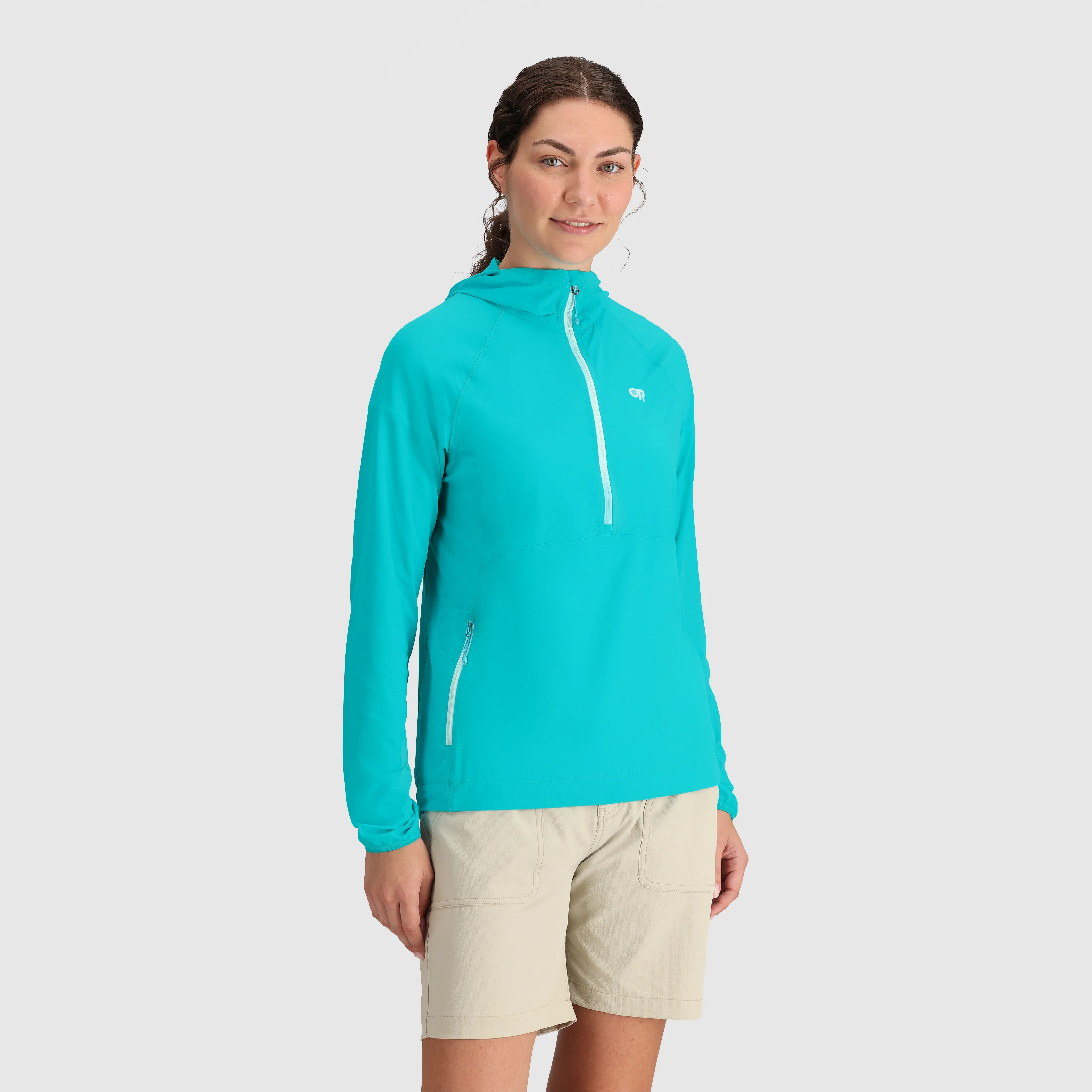 Women's Astroman Air Sun Hoodie - Image 18