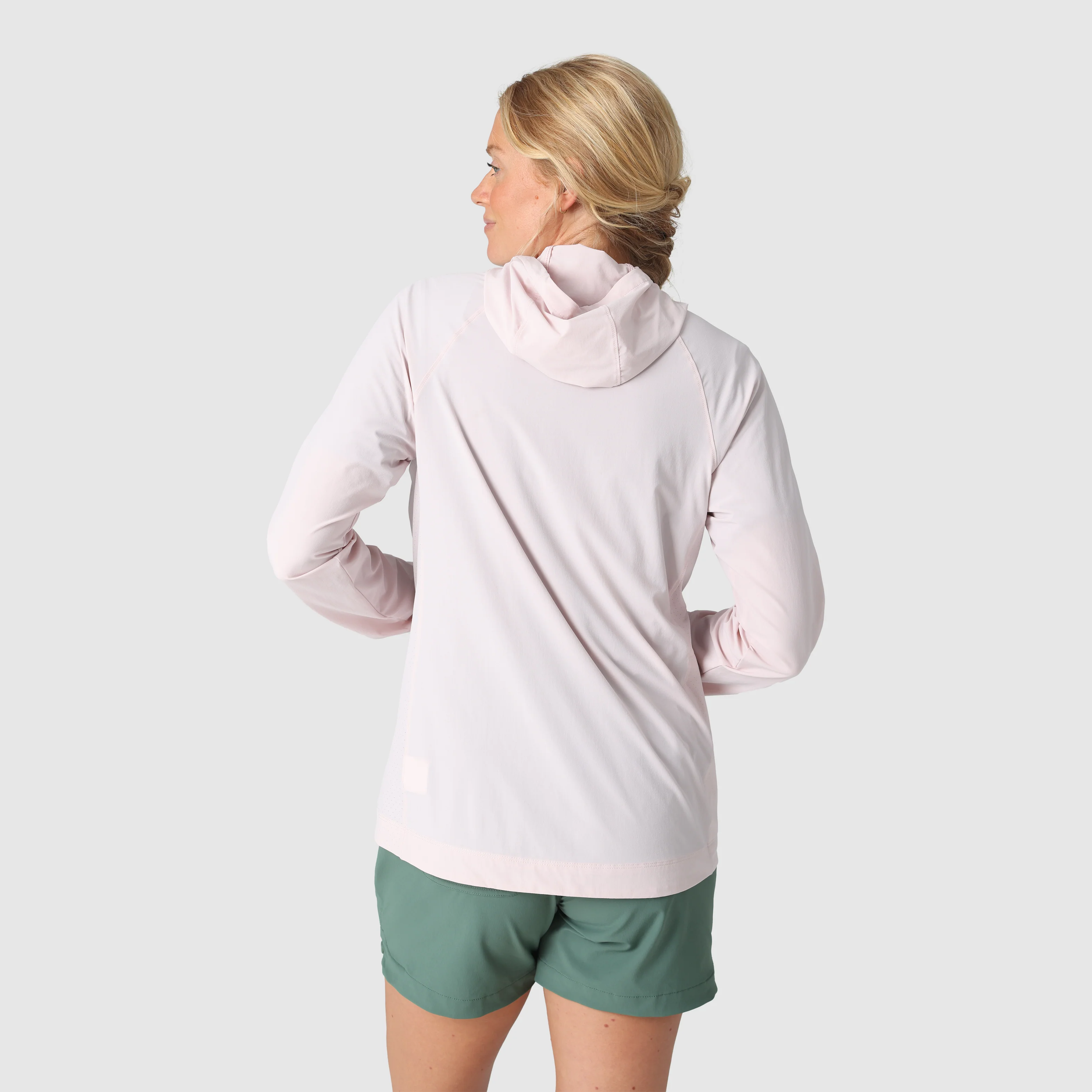 Women's Astroman Air Sun Hoodie - Image 3