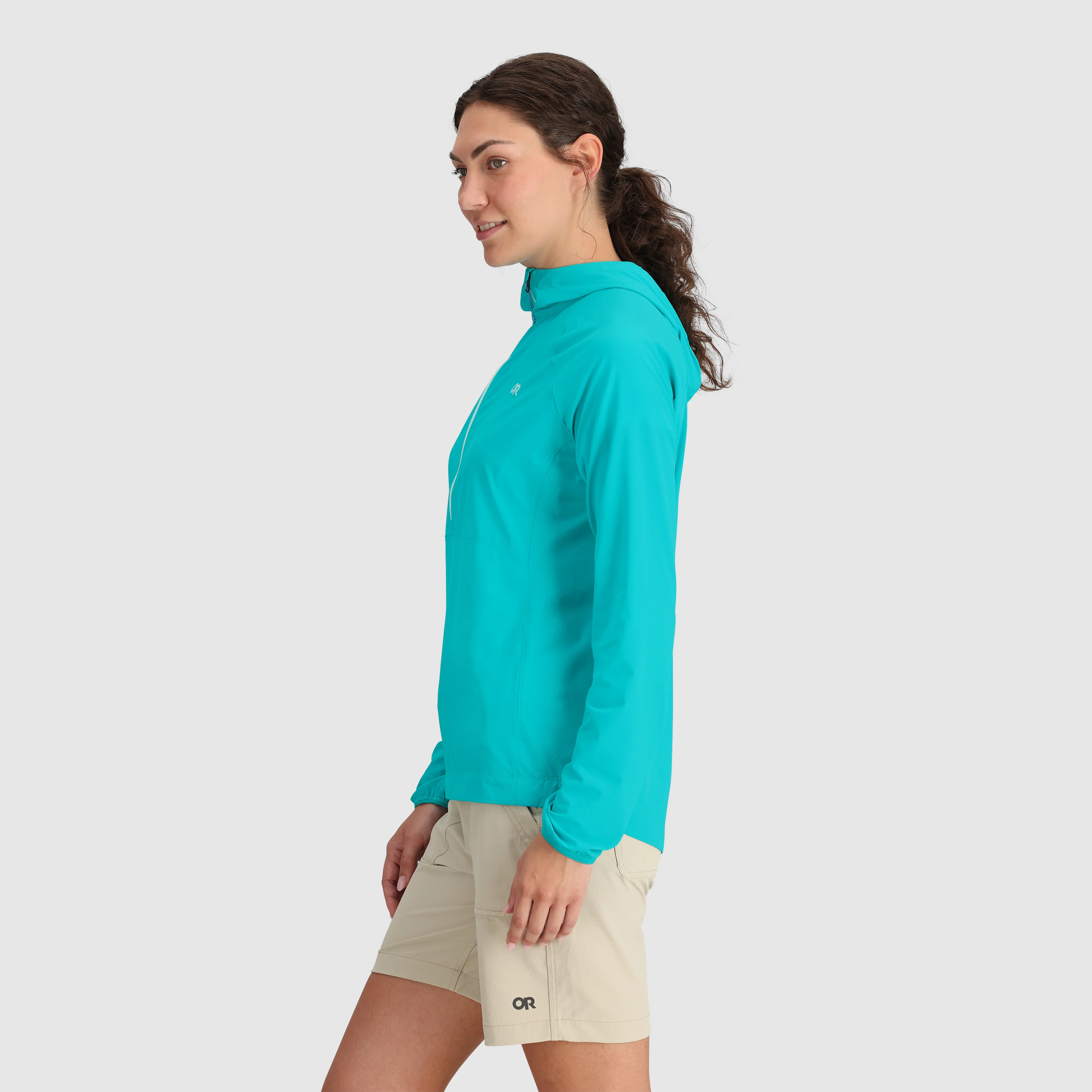 Women's Astroman Air Sun Hoodie - Image 32