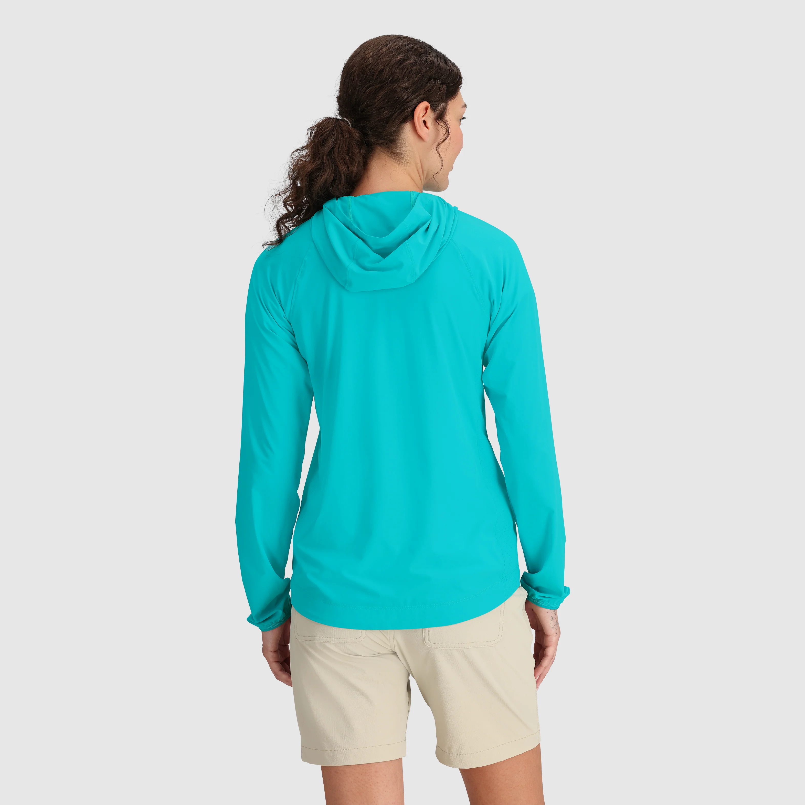 Women's Astroman Air Sun Hoodie - Image 34