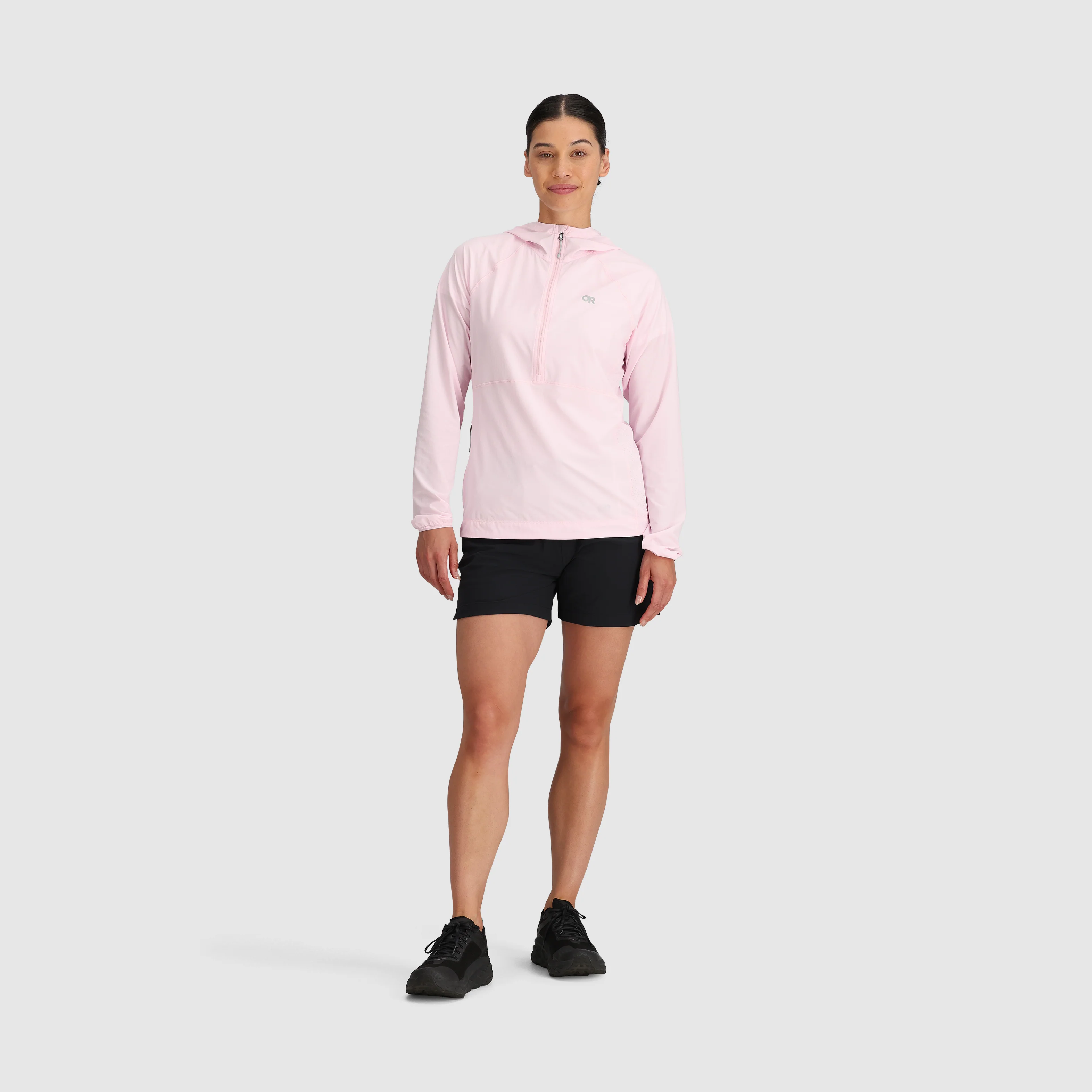 Women's Astroman Air Sun Hoodie - Image 36