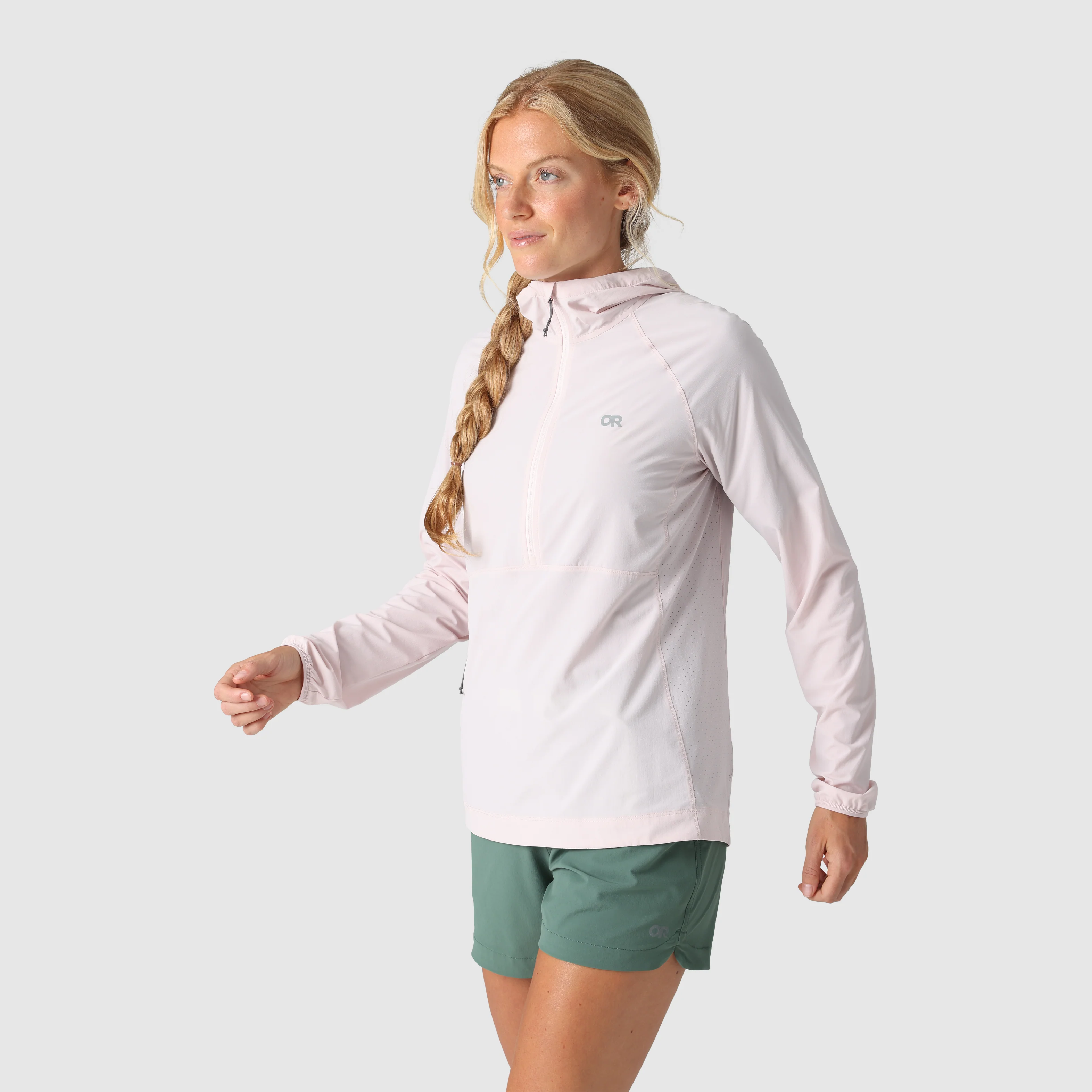 Women's Astroman Air Sun Hoodie - Image 4