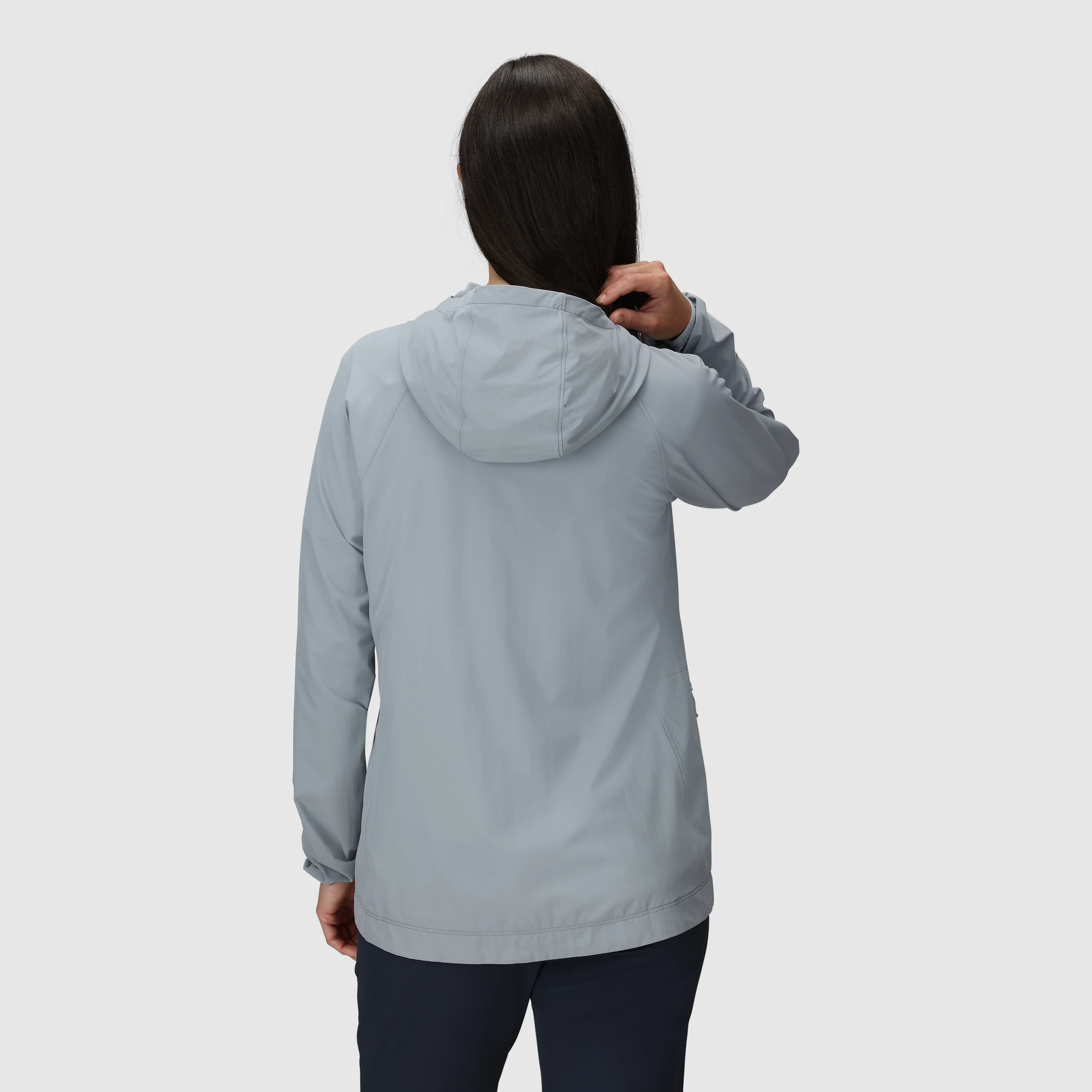 Women's Astroman Air Sun Hoodie - Image 41