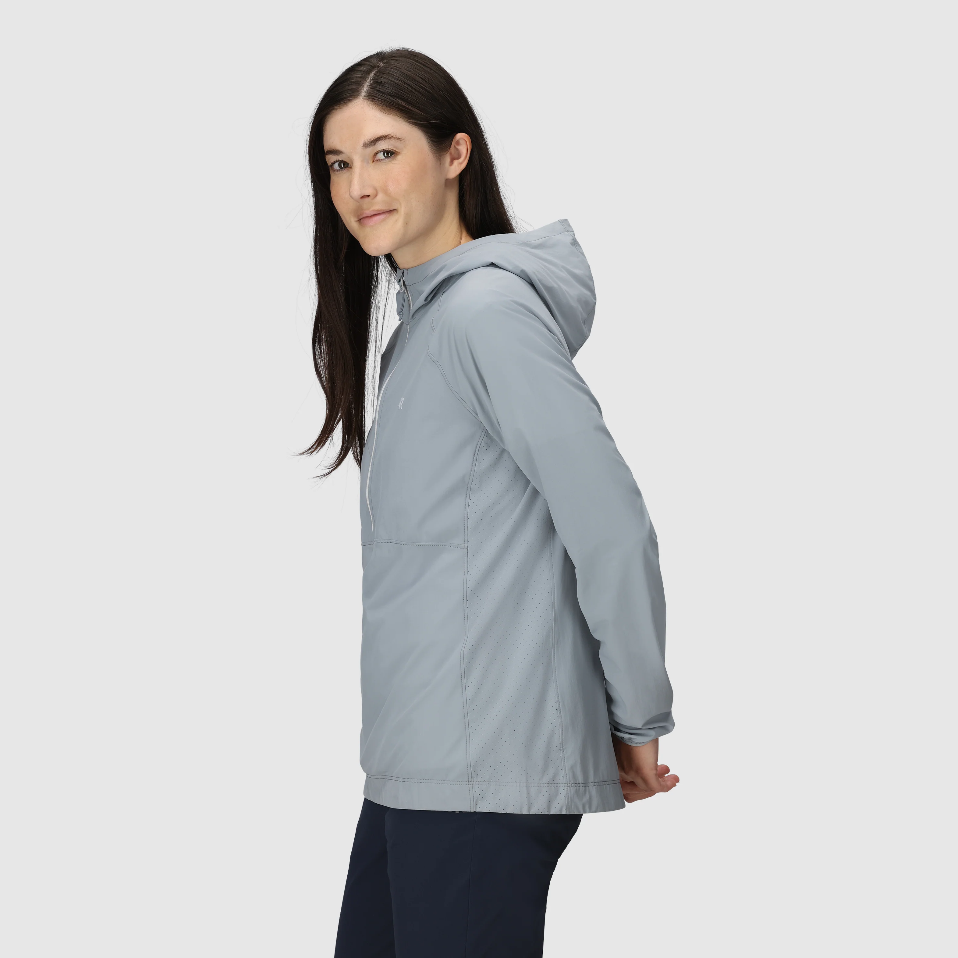 Women's Astroman Air Sun Hoodie - Image 42