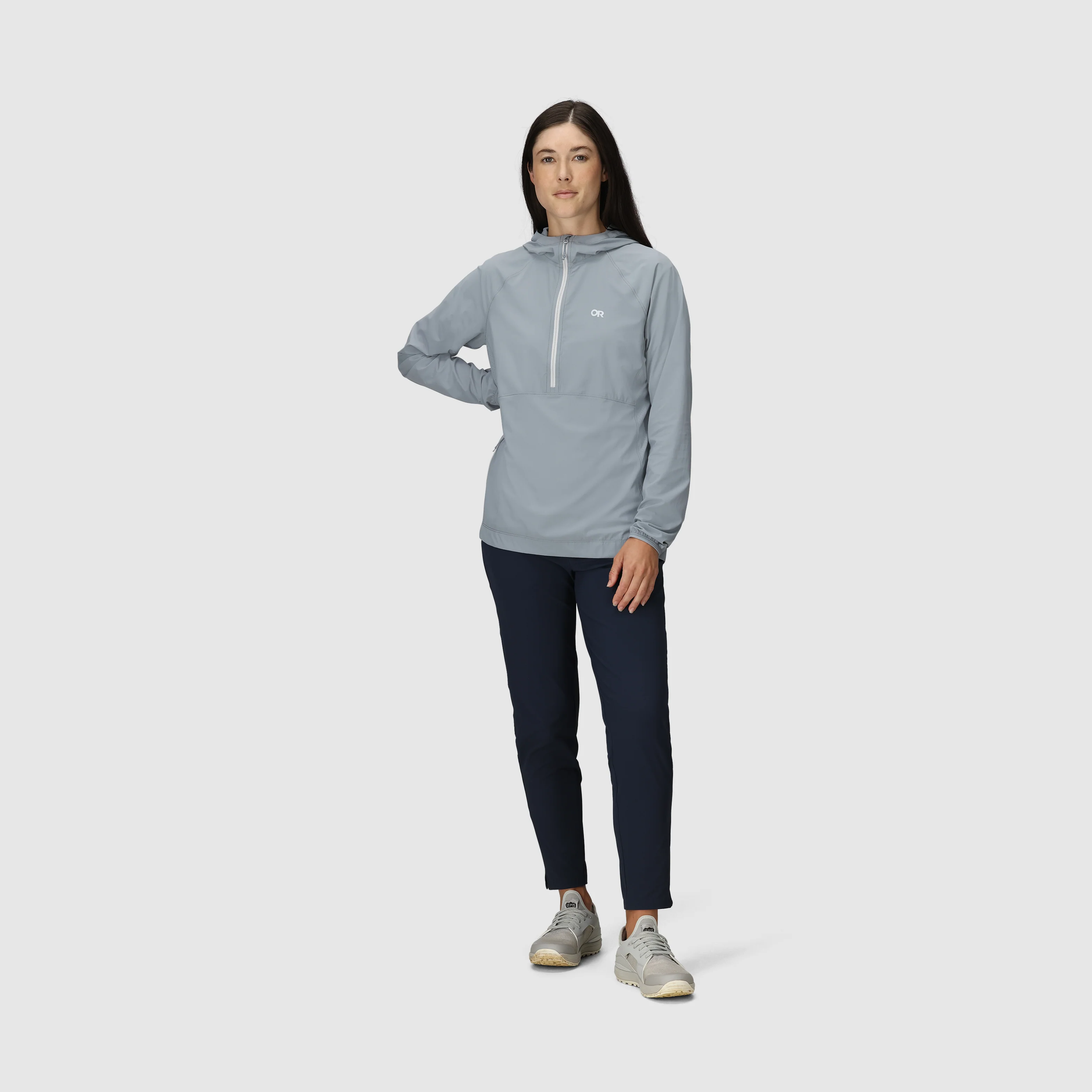 Women's Astroman Air Sun Hoodie - Image 43