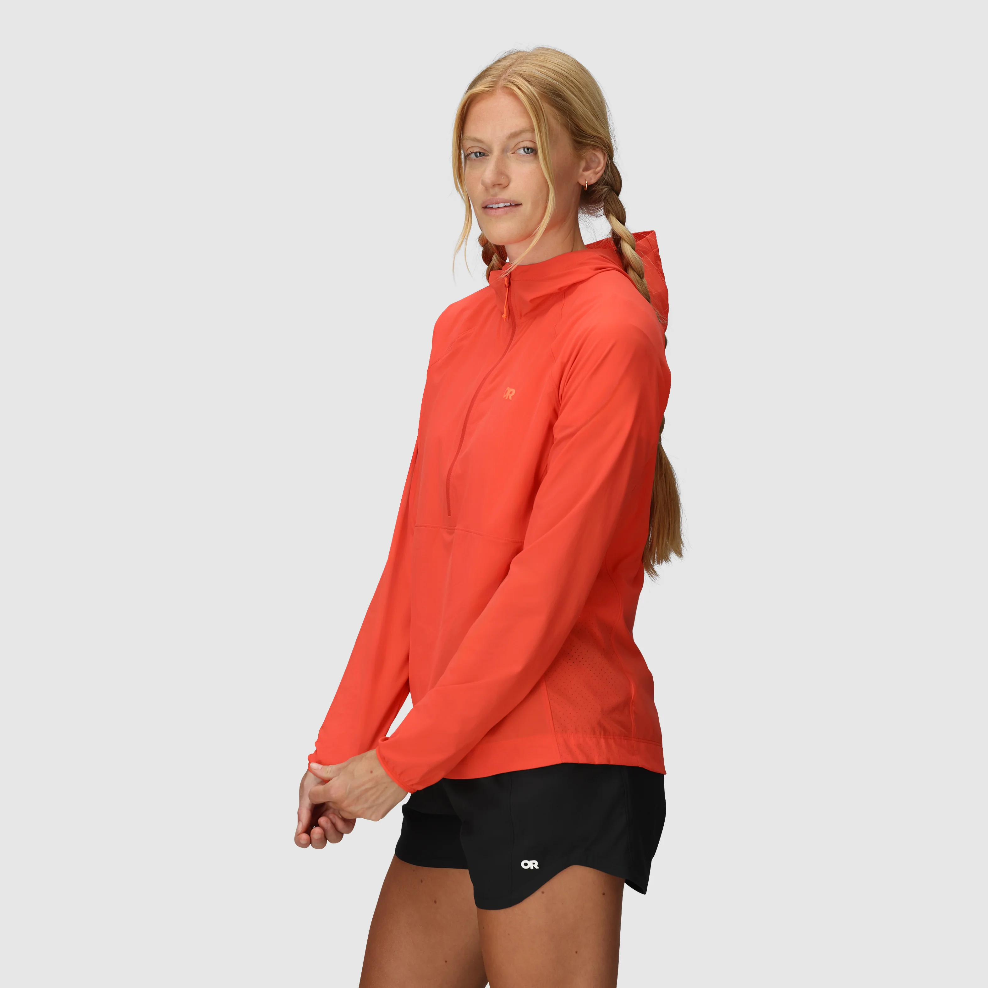 Women's Astroman Air Sun Hoodie - Image 45