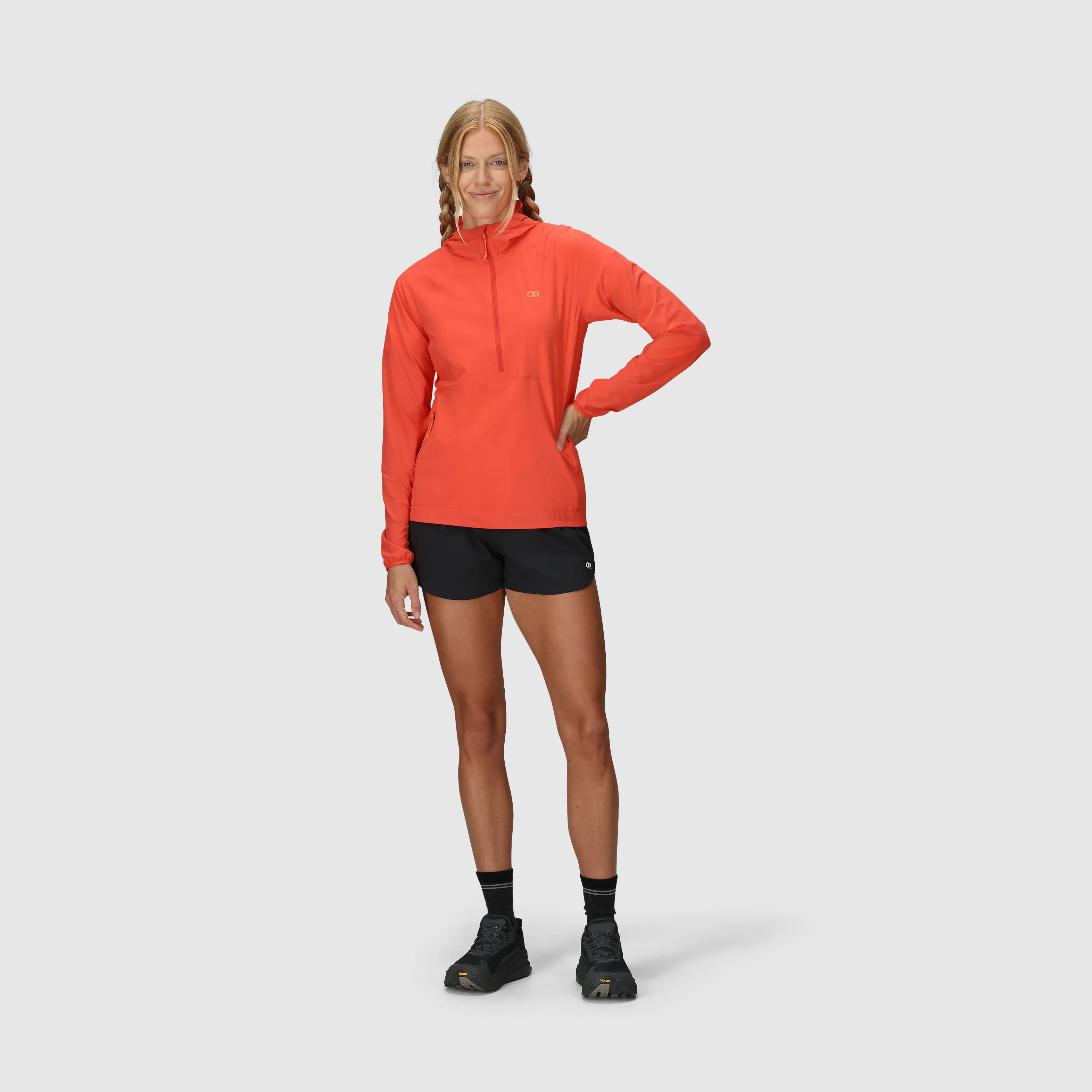 Women's Astroman Air Sun Hoodie - Image 46