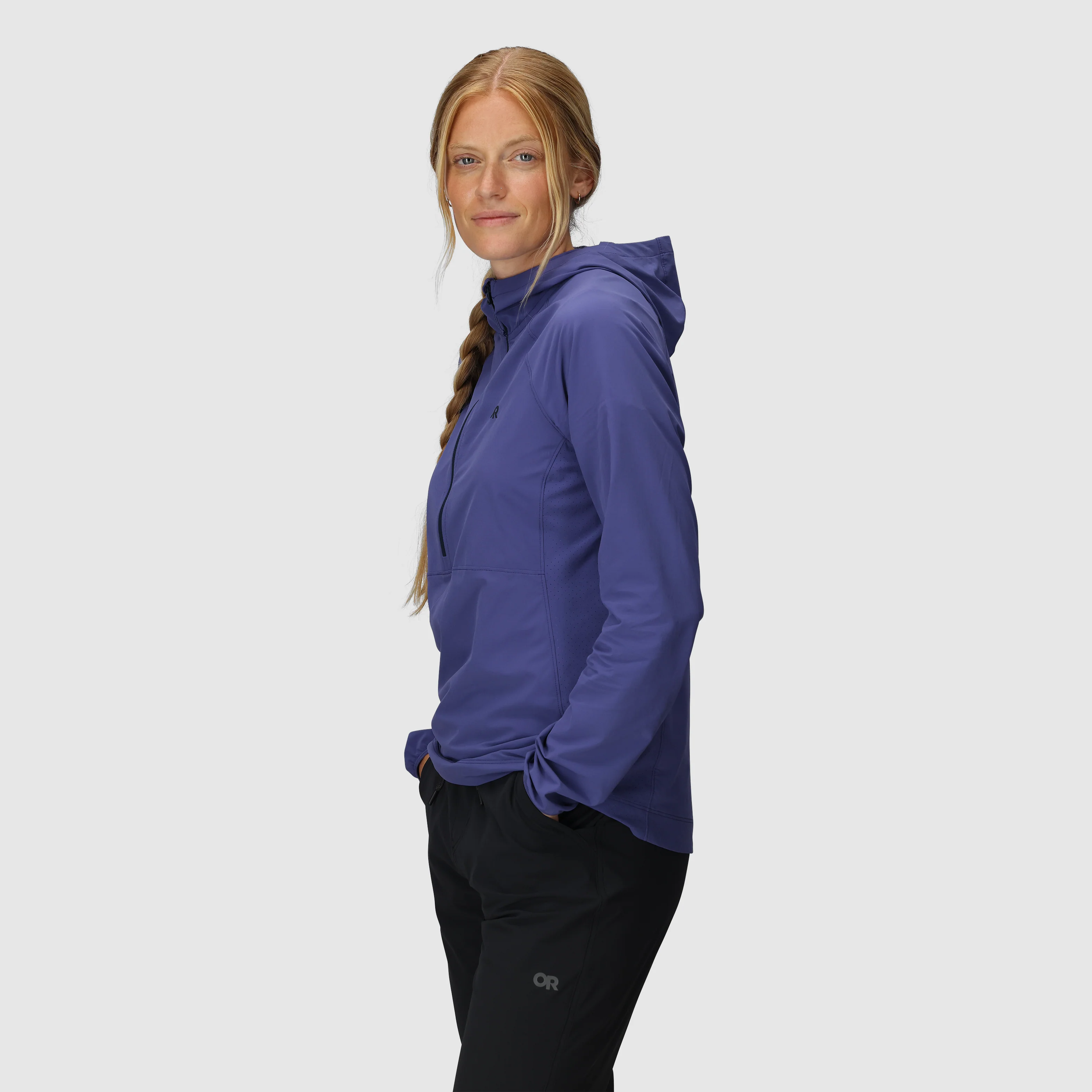 Women's Astroman Air Sun Hoodie - Image 48