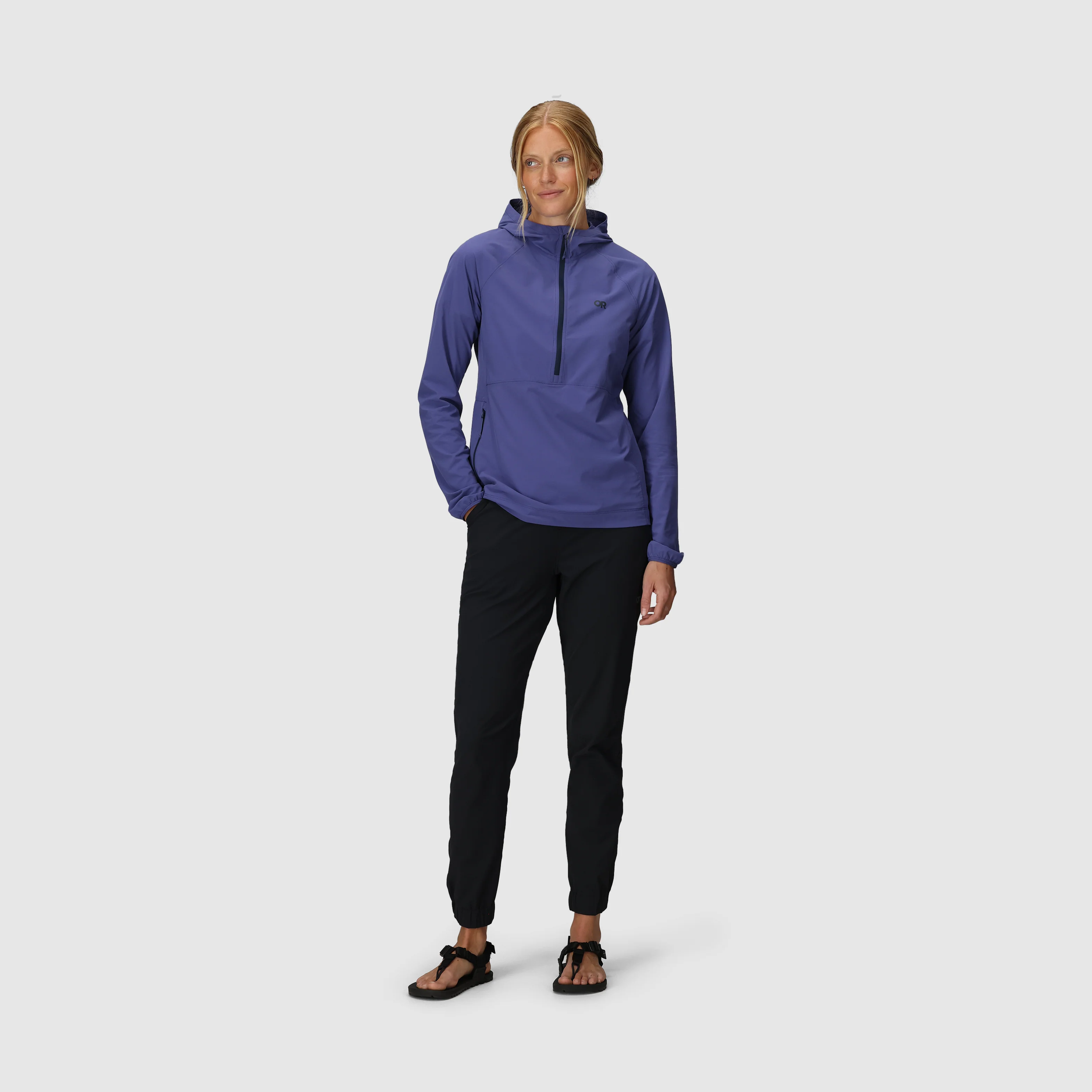 Women's Astroman Air Sun Hoodie - Image 49