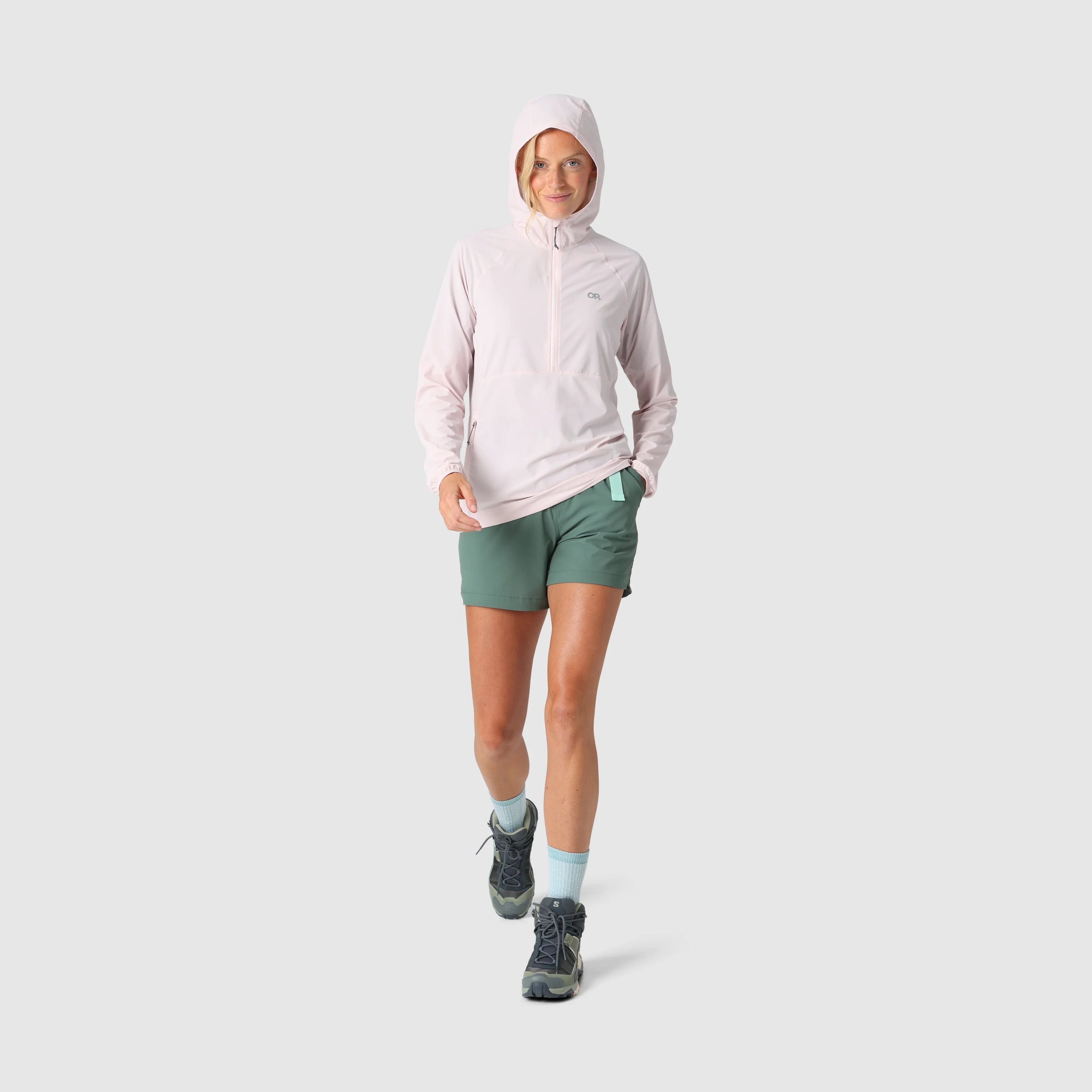 Women's Astroman Air Sun Hoodie - Image 5