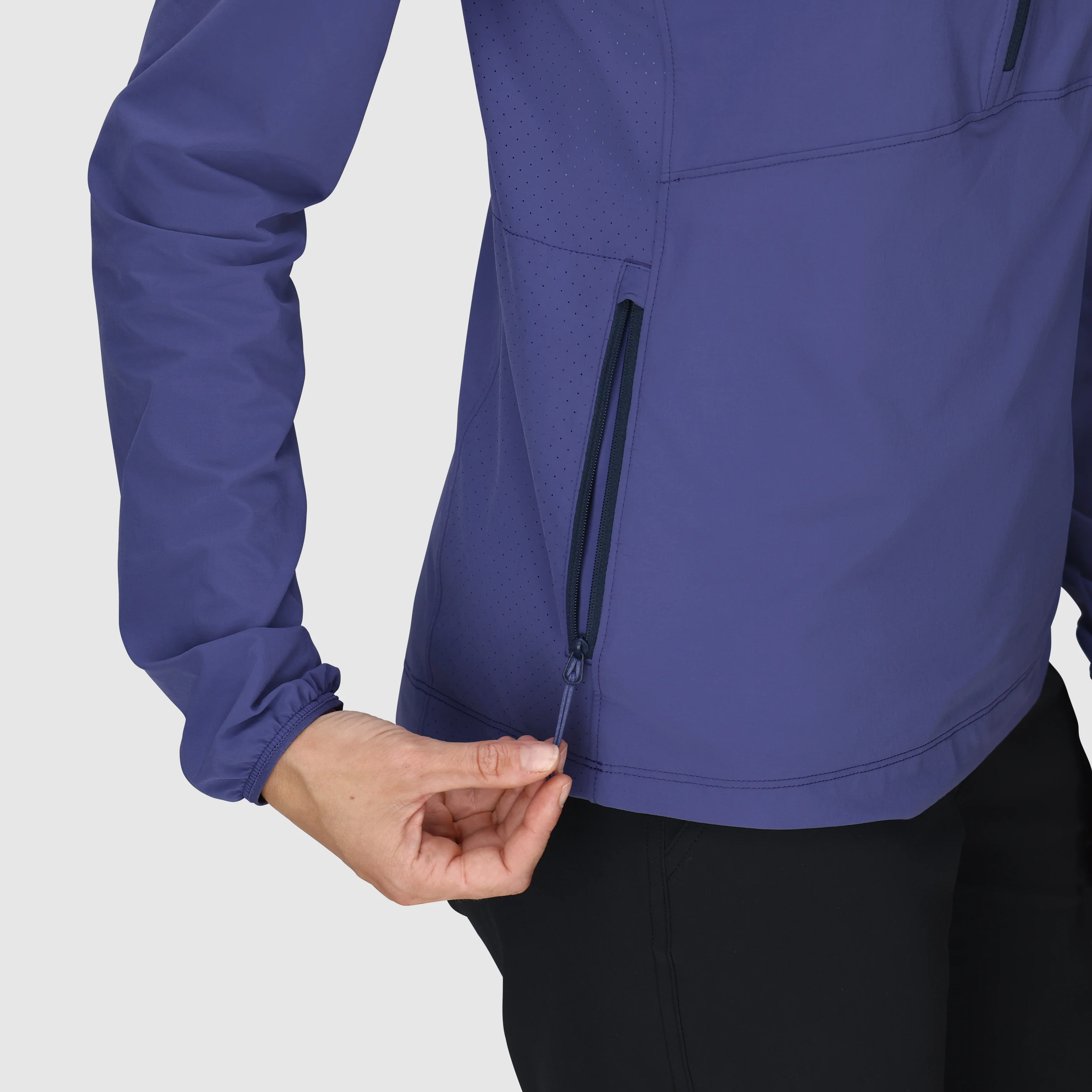 Women's Astroman Air Sun Hoodie - Image 51