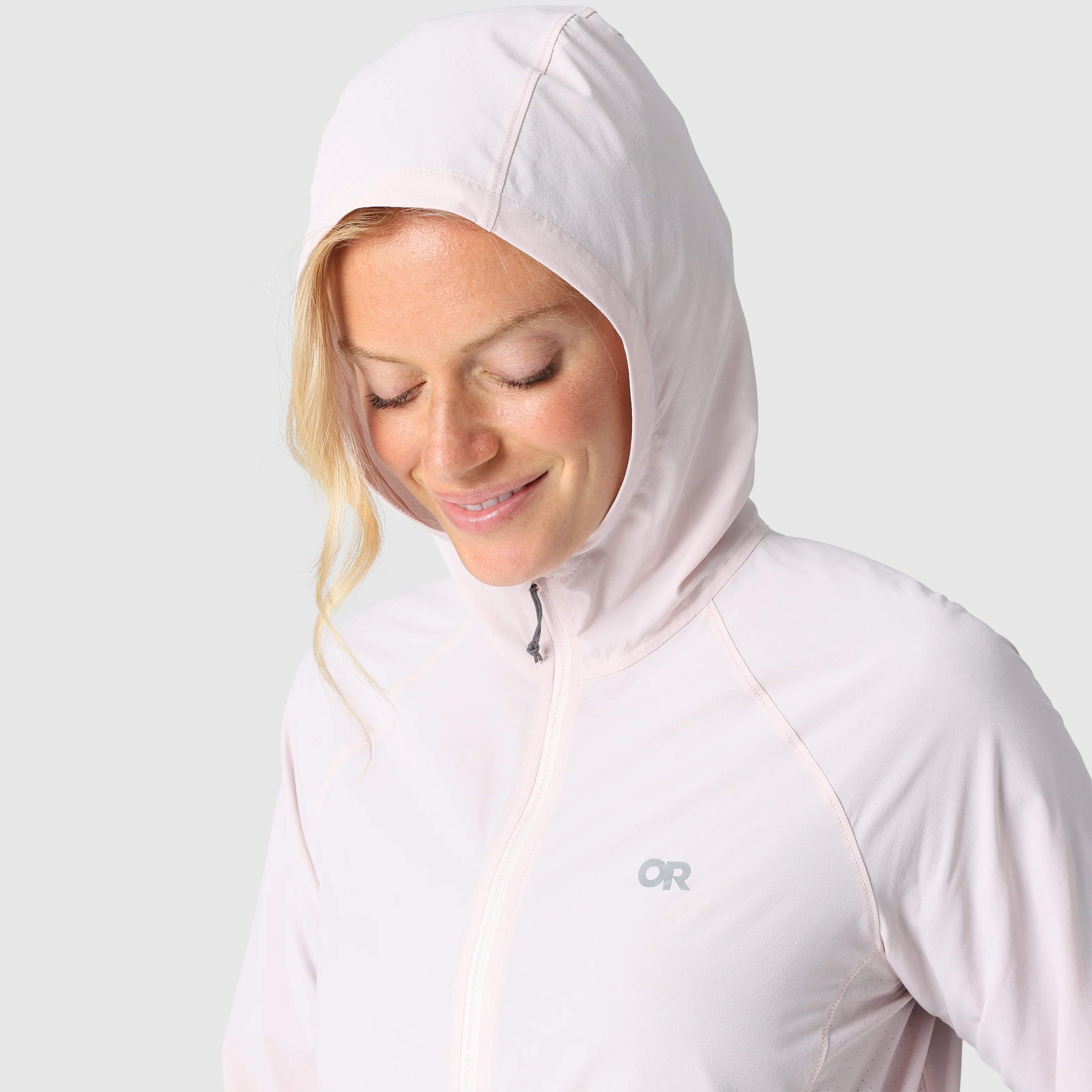 Women's Astroman Air Sun Hoodie - Image 7
