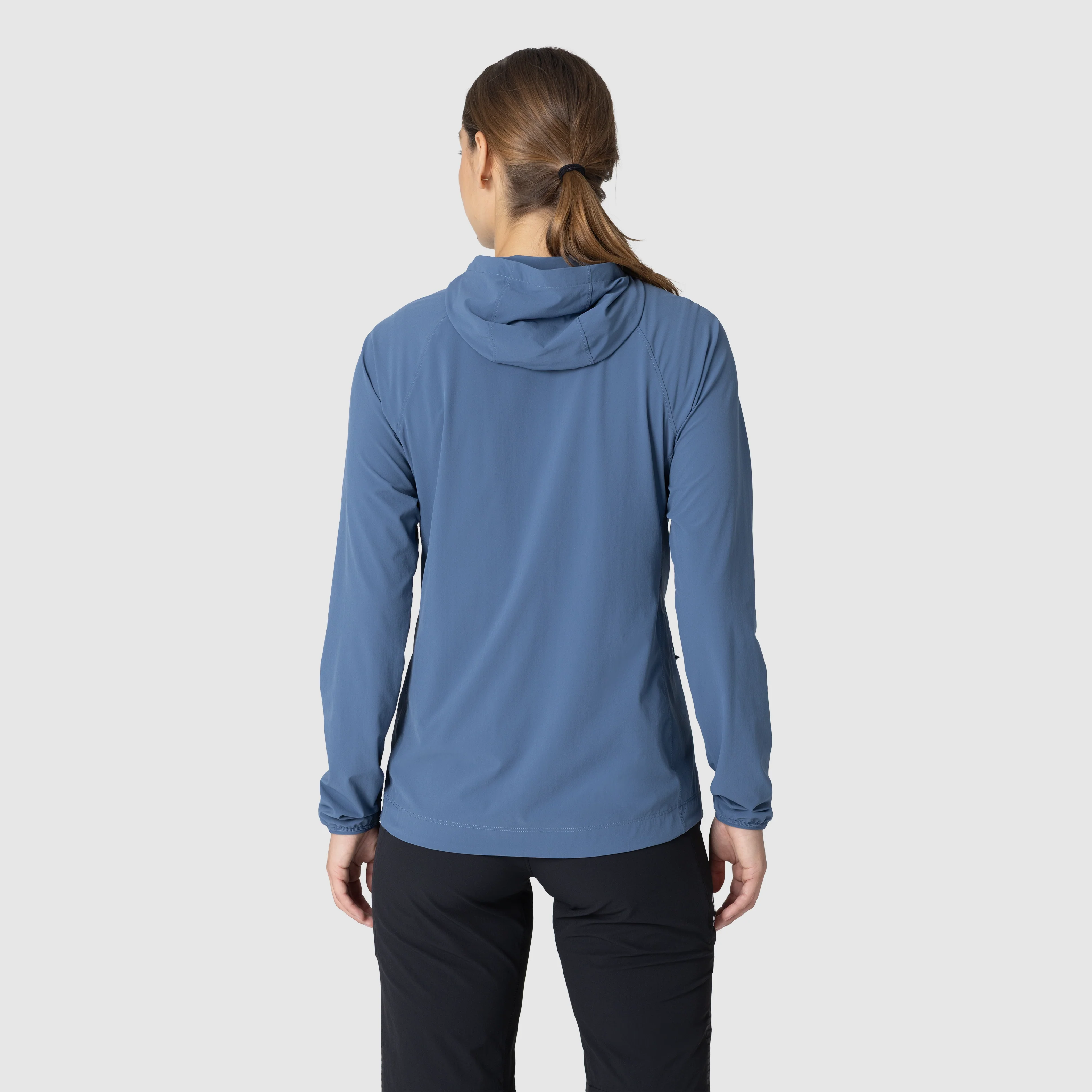 Women's Astroman Air Sun Hoodie - Image 9
