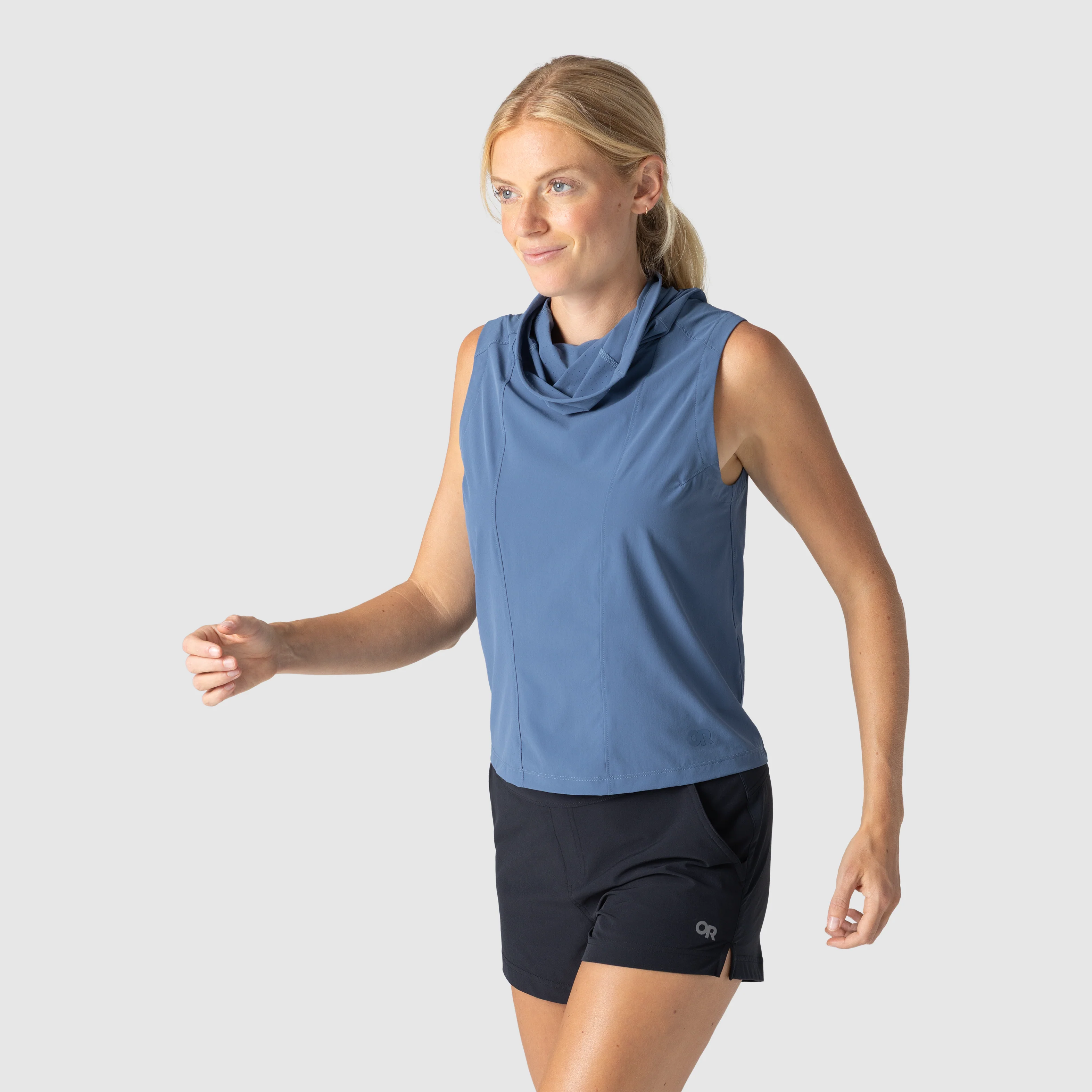 Women's Astroman Air Sun Tank - Image 10
