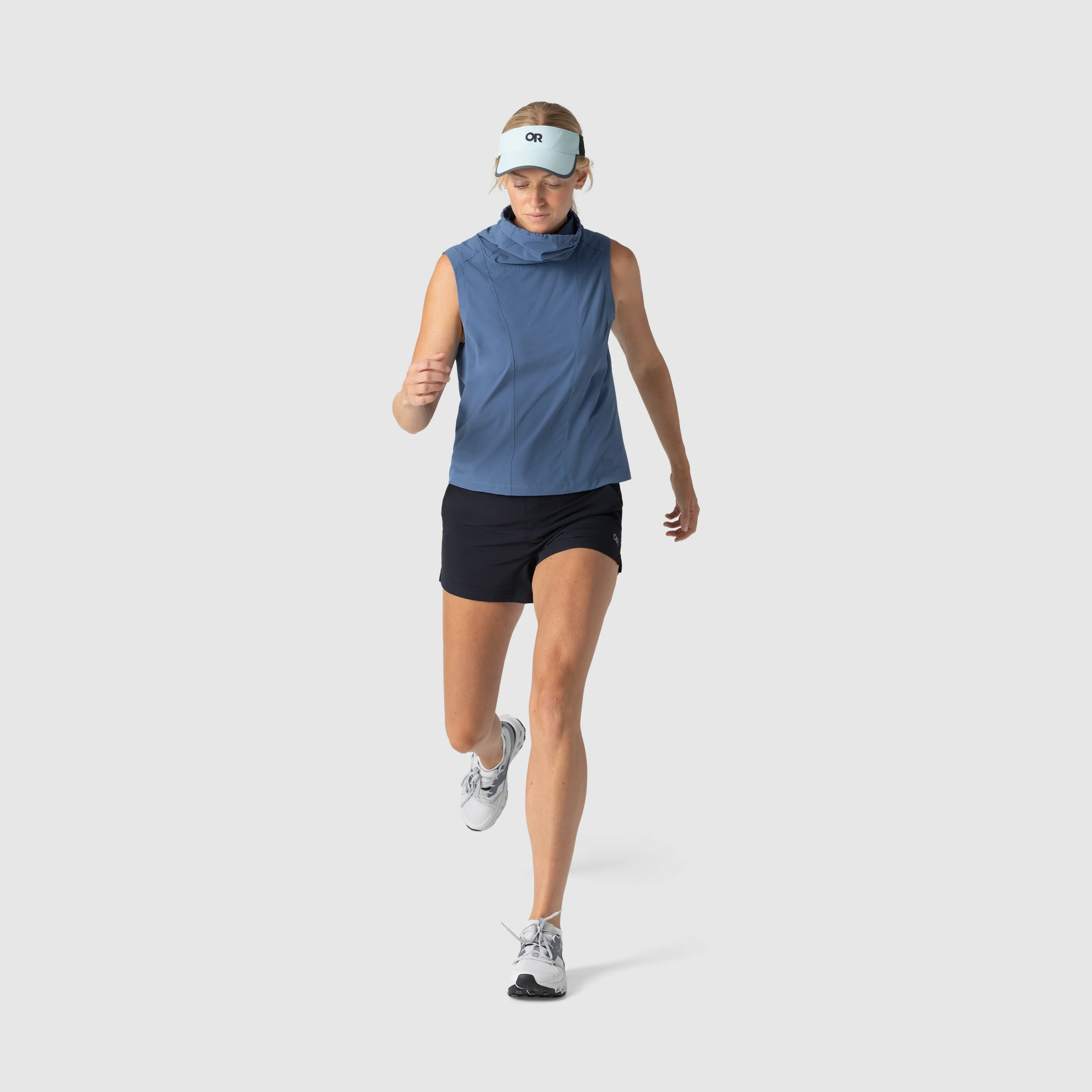 Women's Astroman Air Sun Tank - Image 11