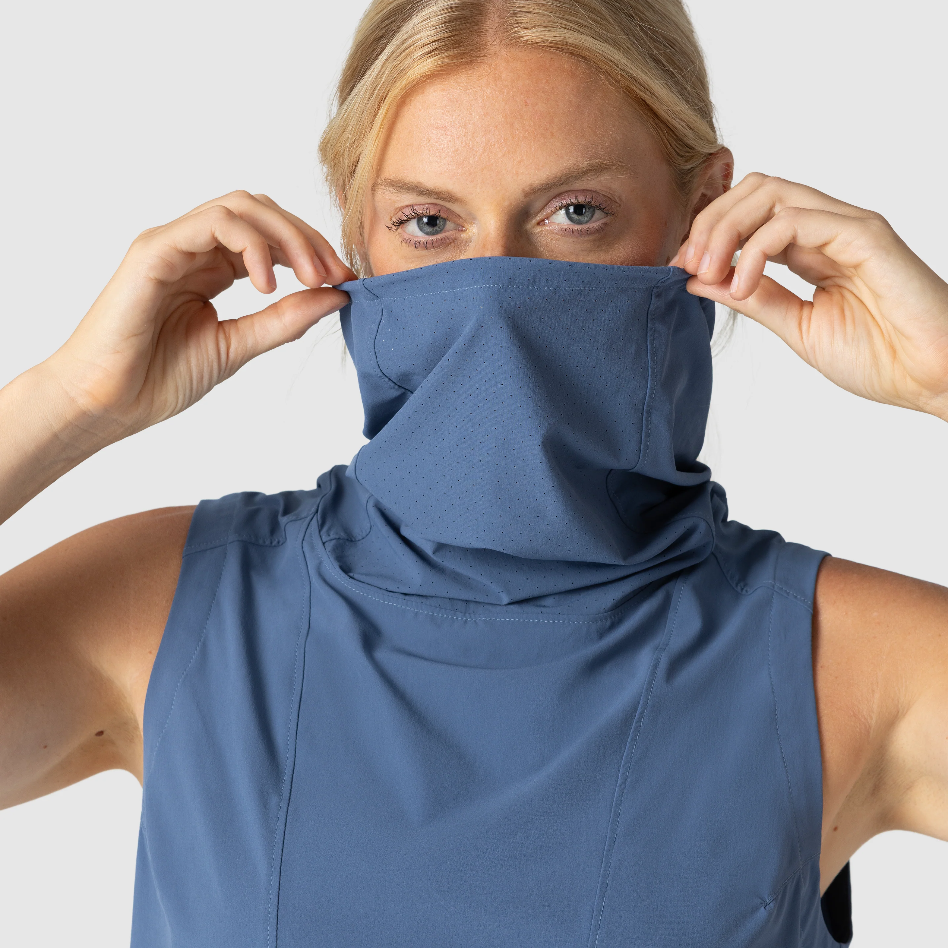 Women's Astroman Air Sun Tank - Image 12