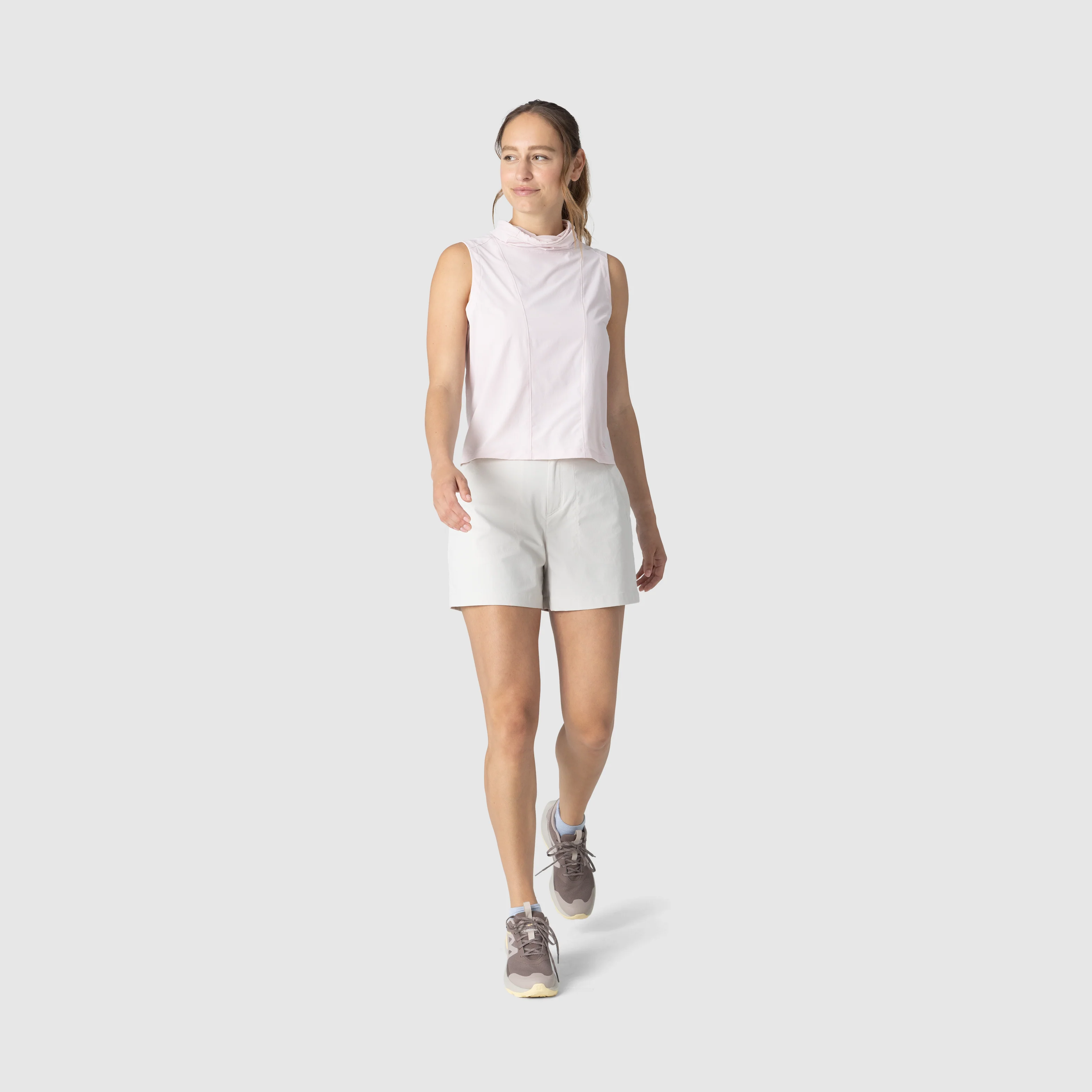 Women's Astroman Air Sun Tank - Image 5