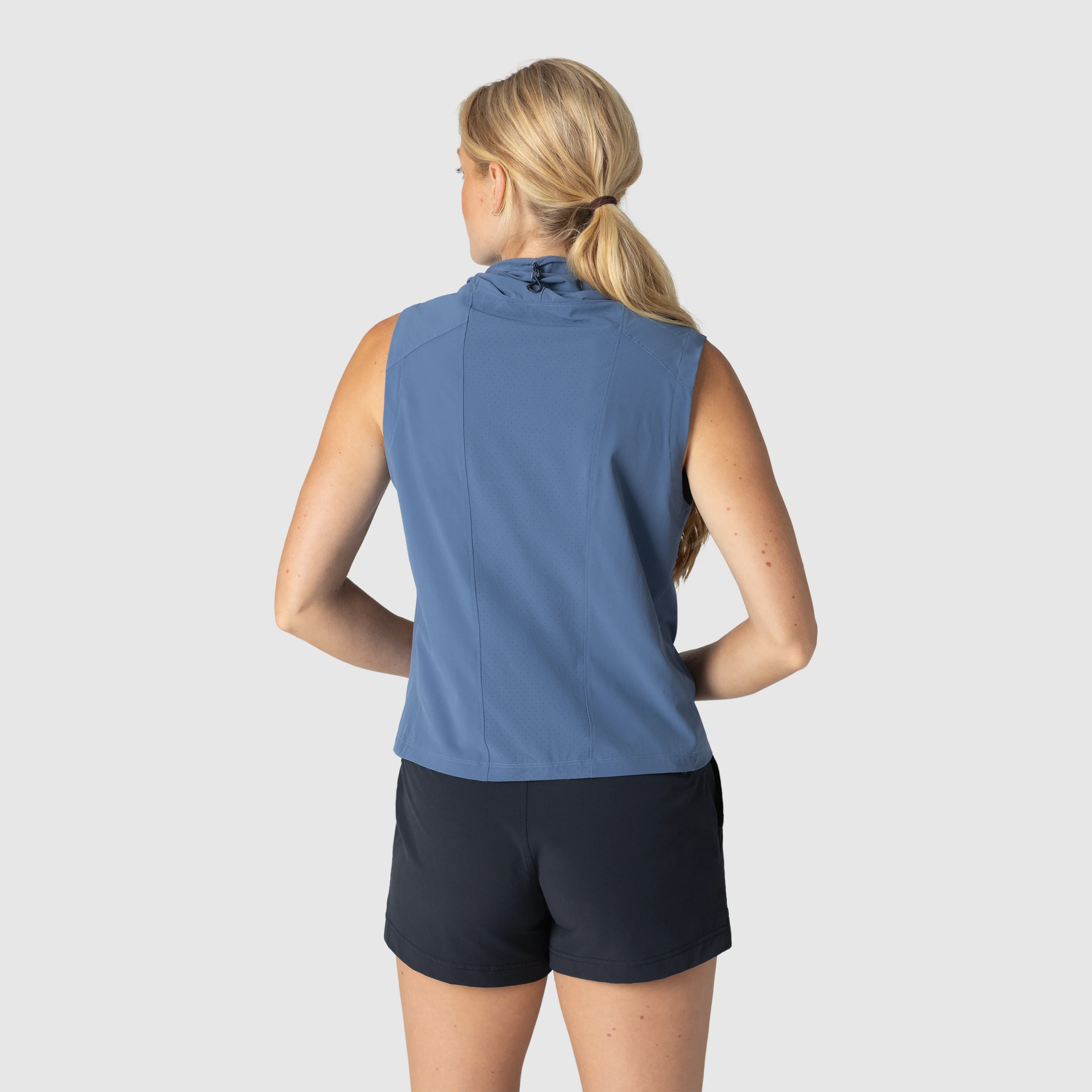Women's Astroman Air Sun Tank - Image 9