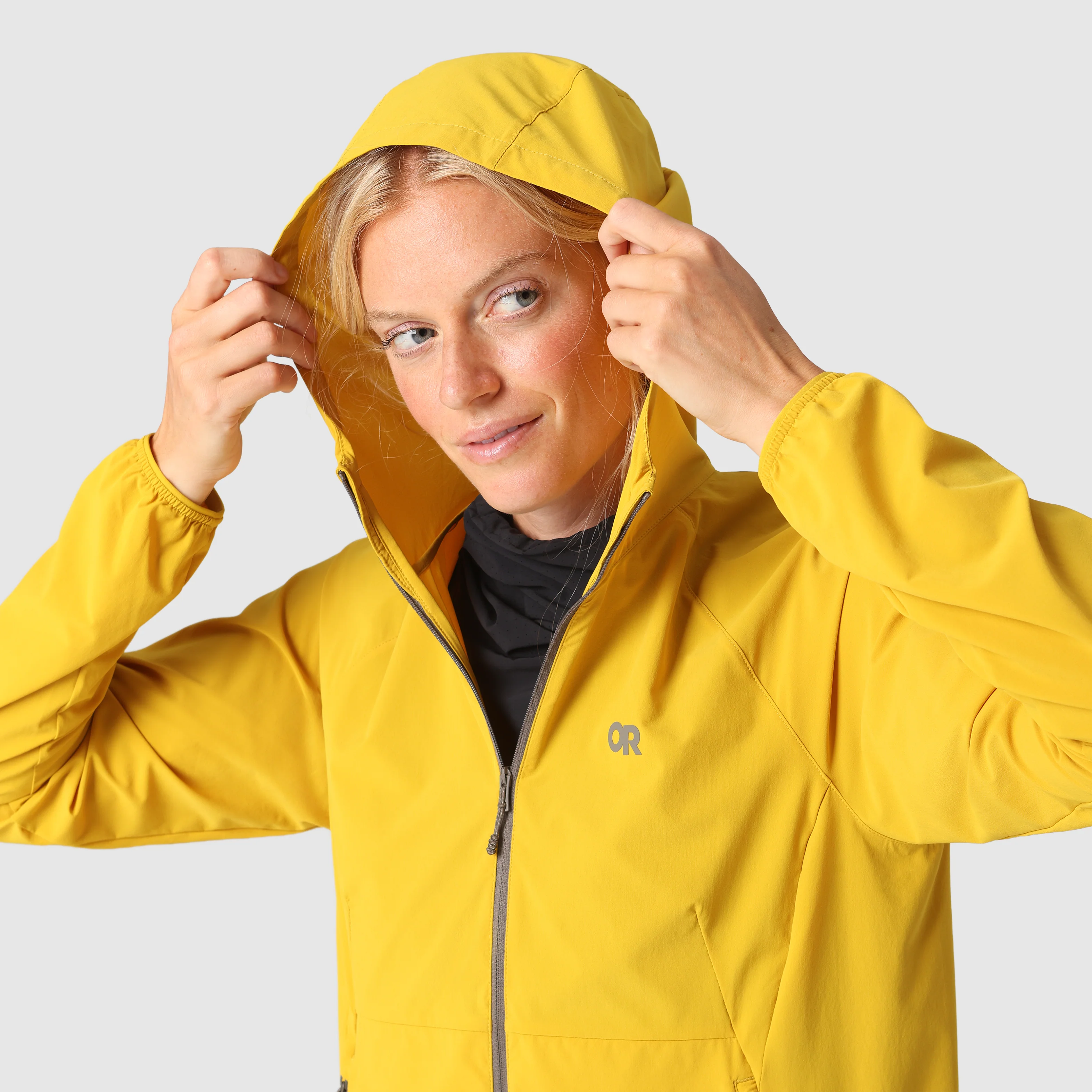 Women's Astroman Full Zip Sun Hoodie - Image 11