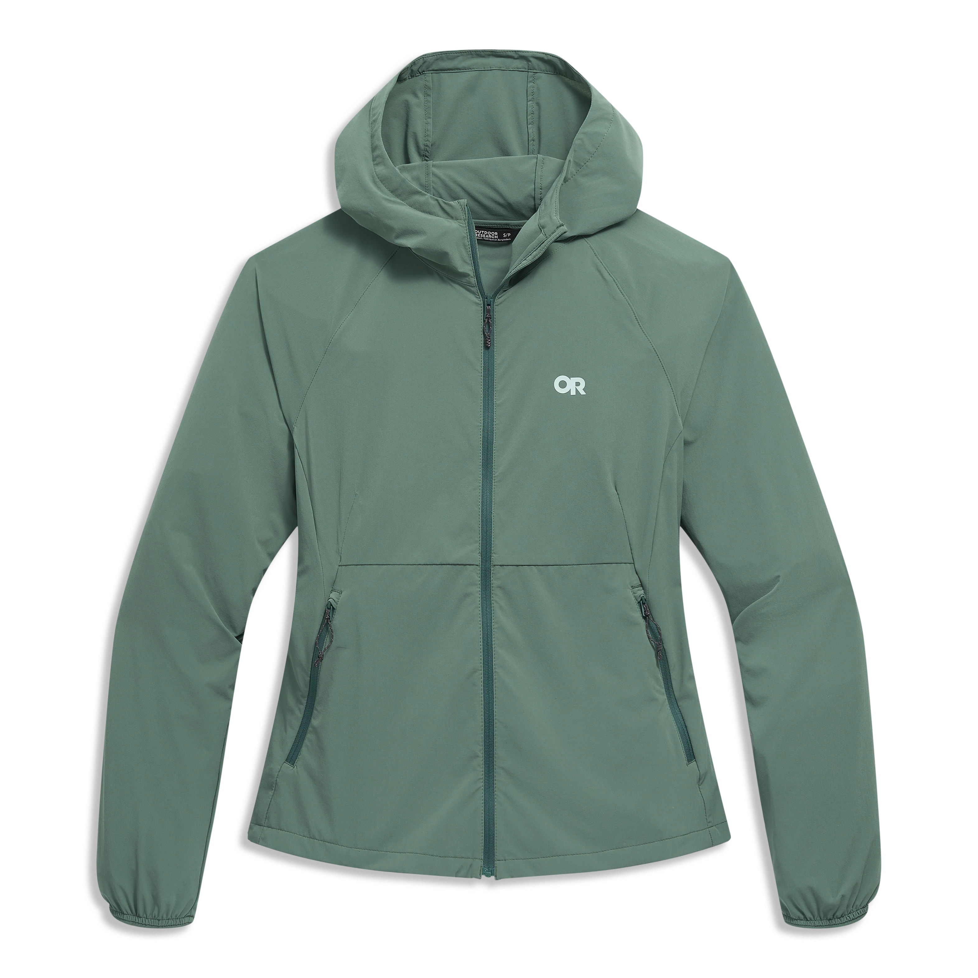 Women's Astroman Full Zip Sun Hoodie - Image 17