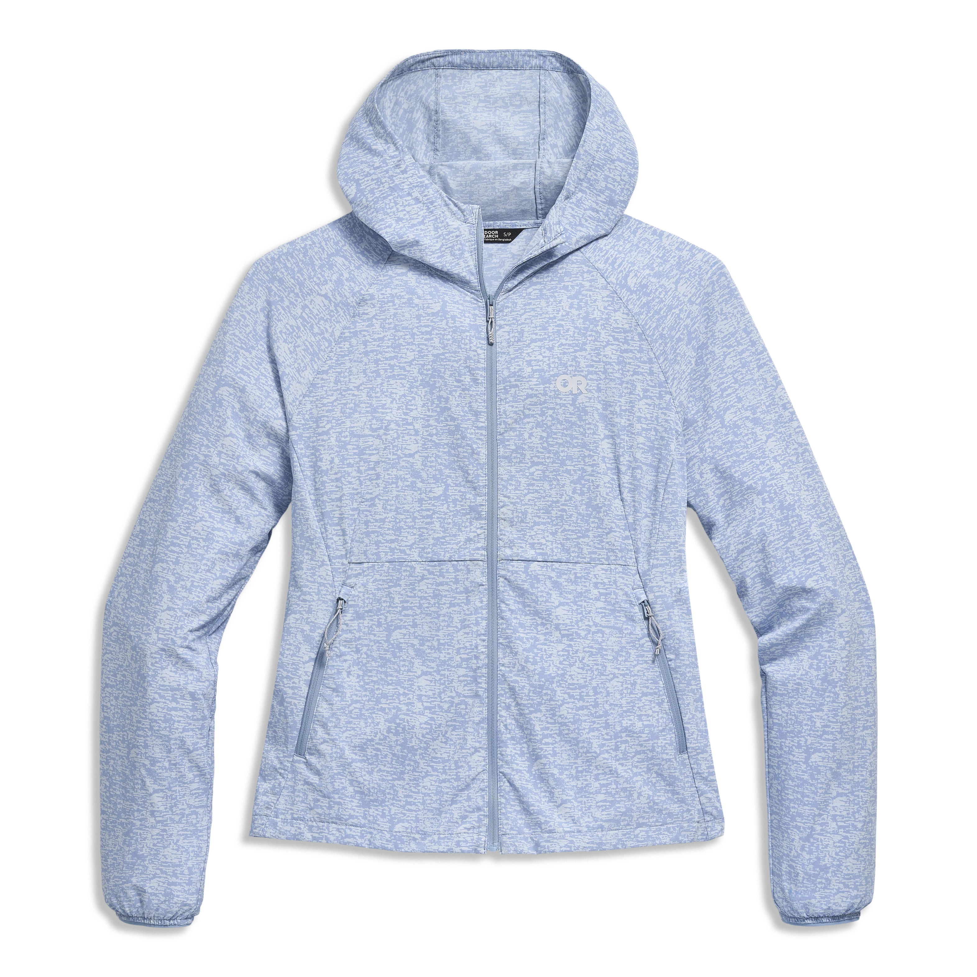 Women's Astroman Full Zip Sun Hoodie - Image 7