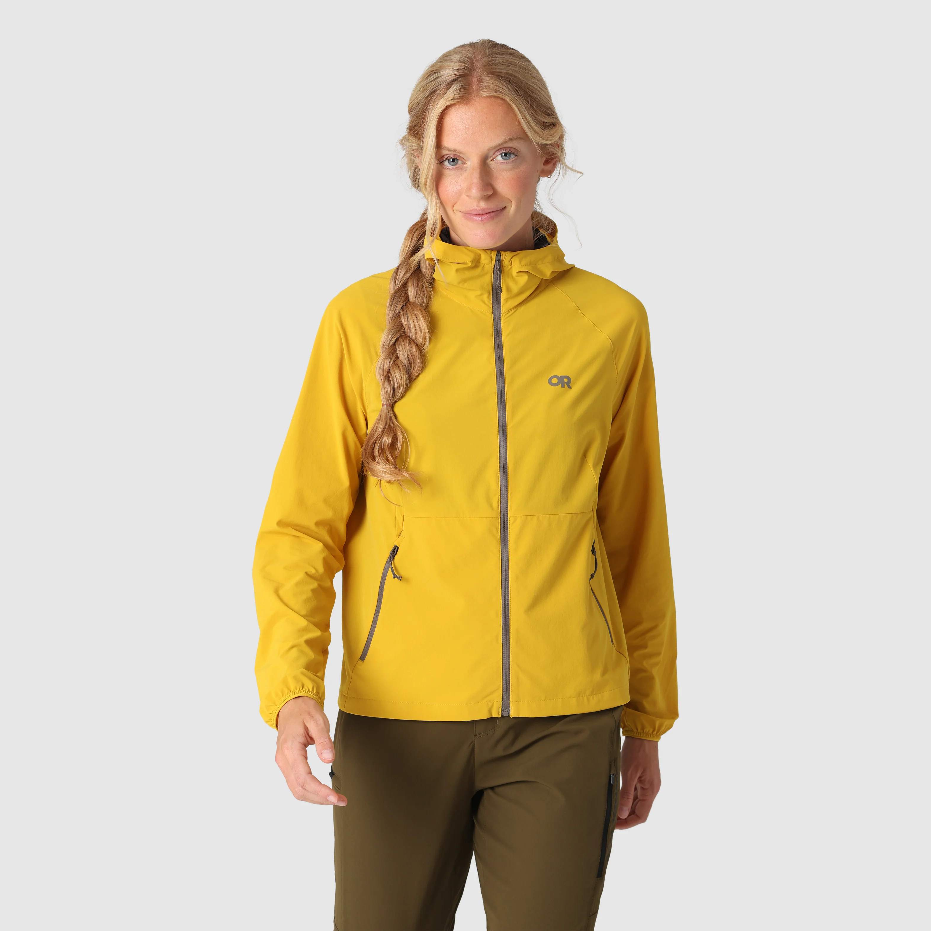 Women's Astroman Full Zip Sun Hoodie - Image 8