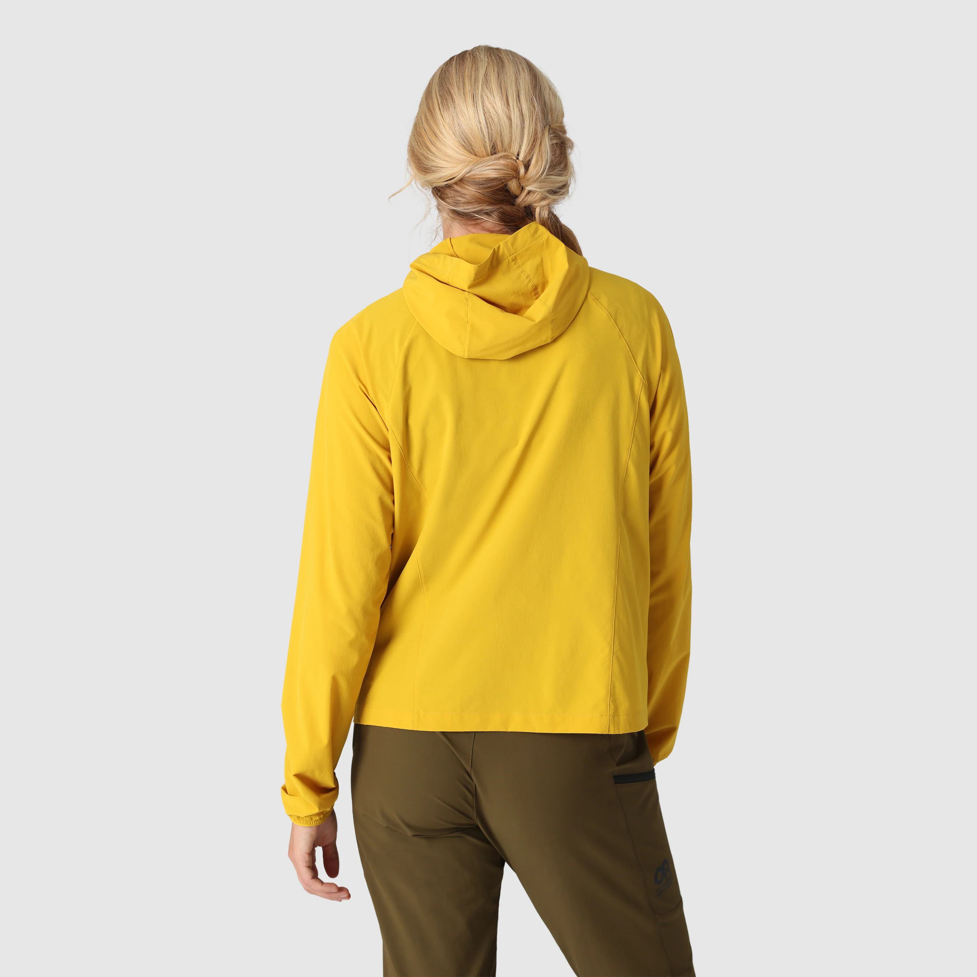 Women's Astroman Full Zip Sun Hoodie - Image 9