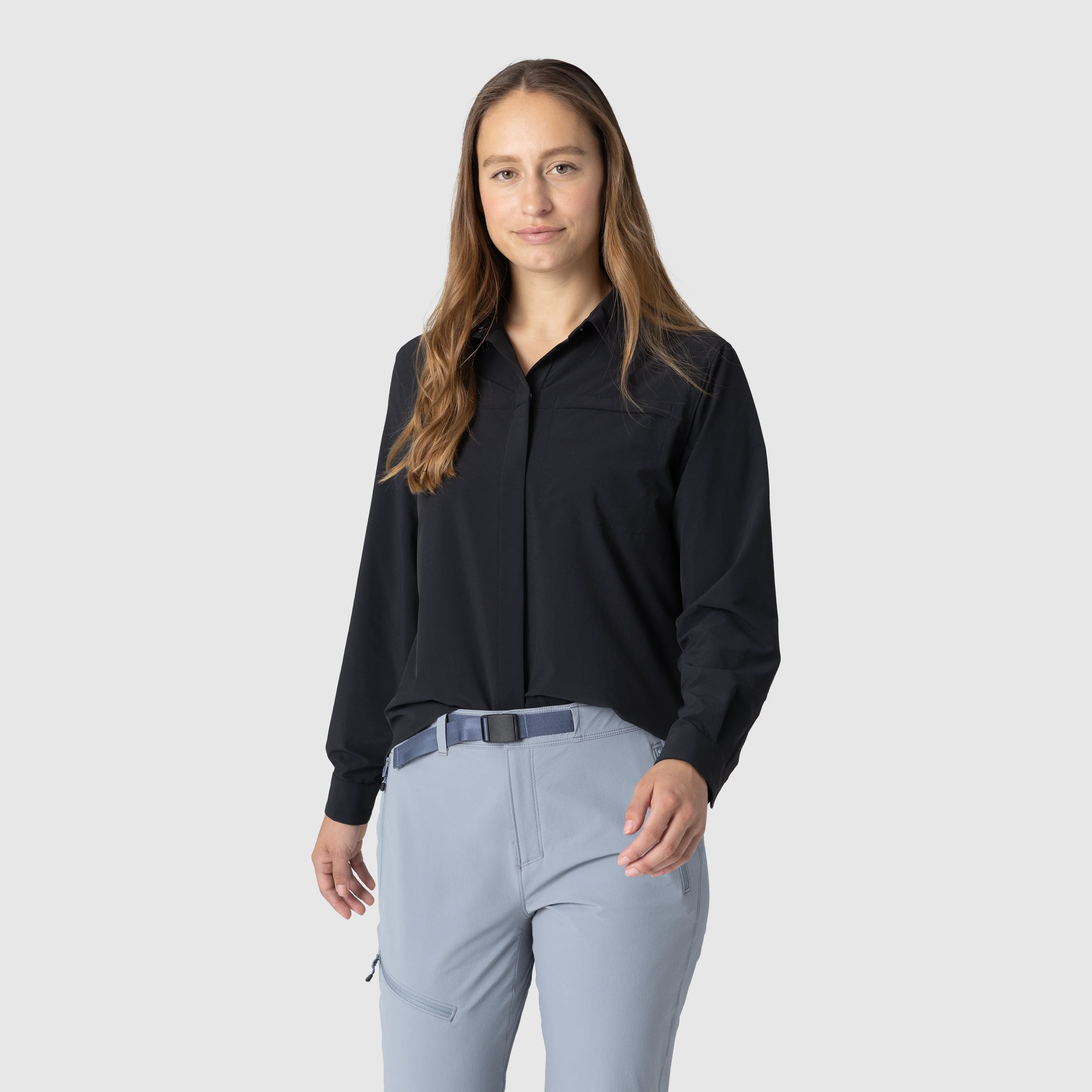 Women's Astroman Long Sleeve Sun Shirt - Image 14