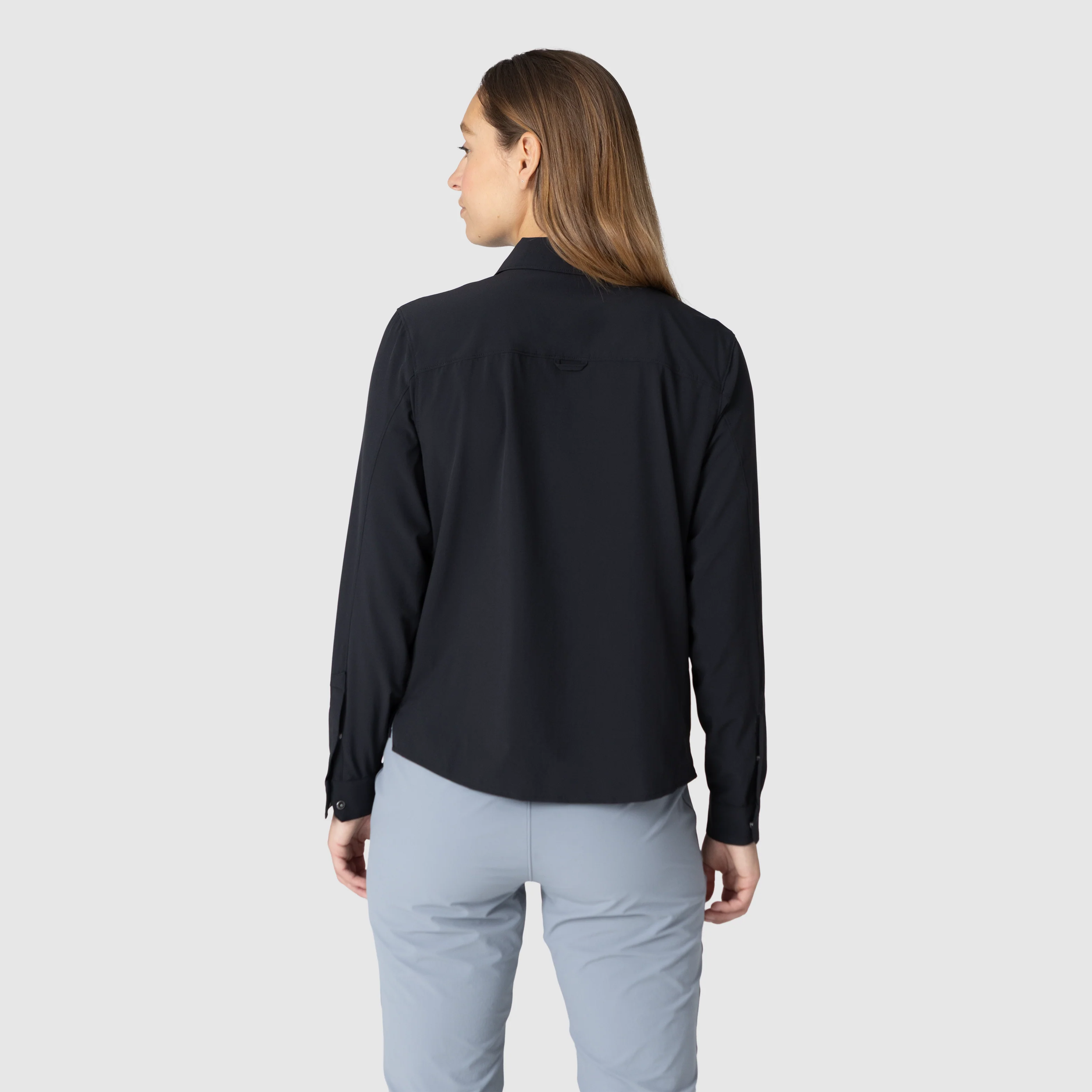 Women's Astroman Long Sleeve Sun Shirt - Image 15