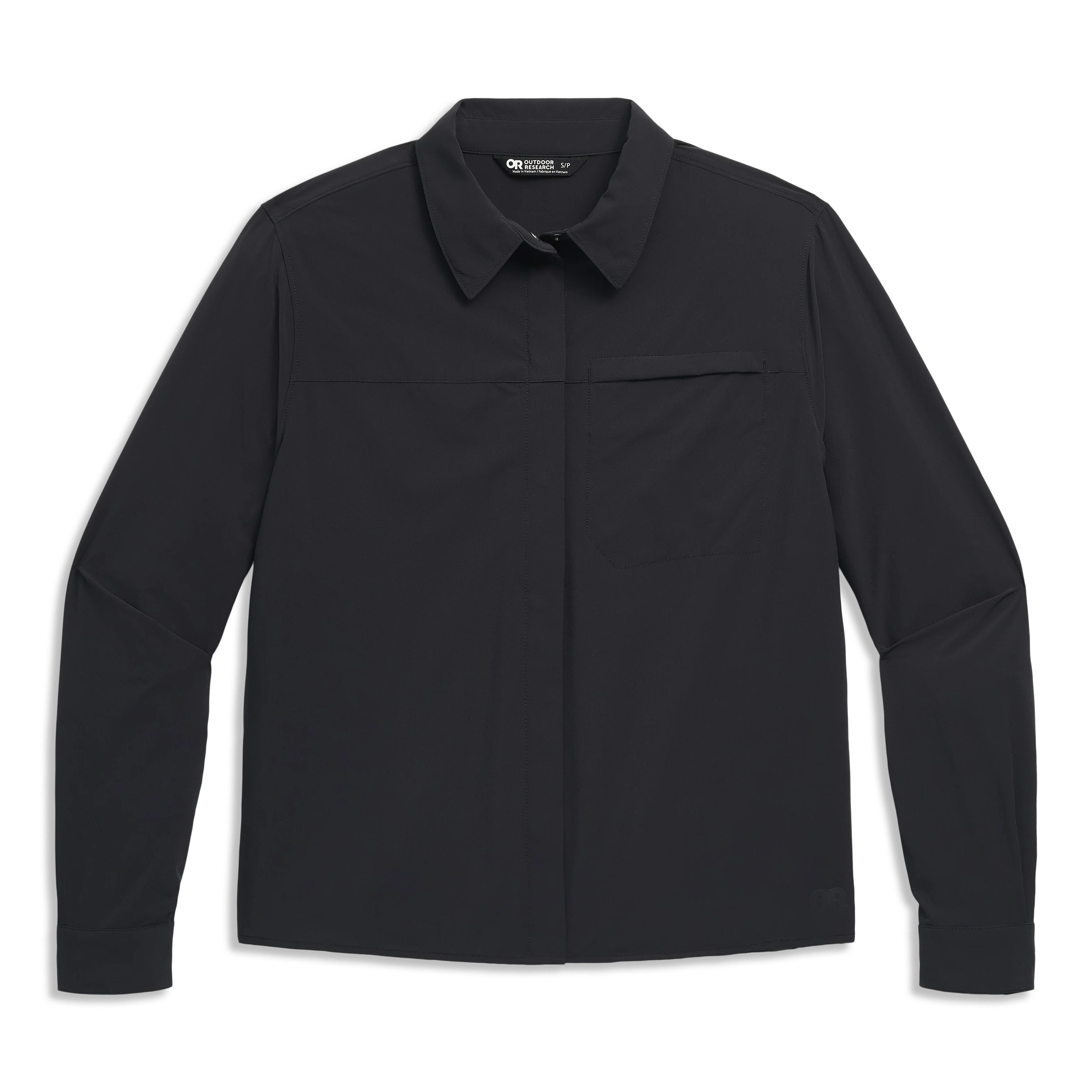 Women's Astroman Long Sleeve Sun Shirt - Image 19