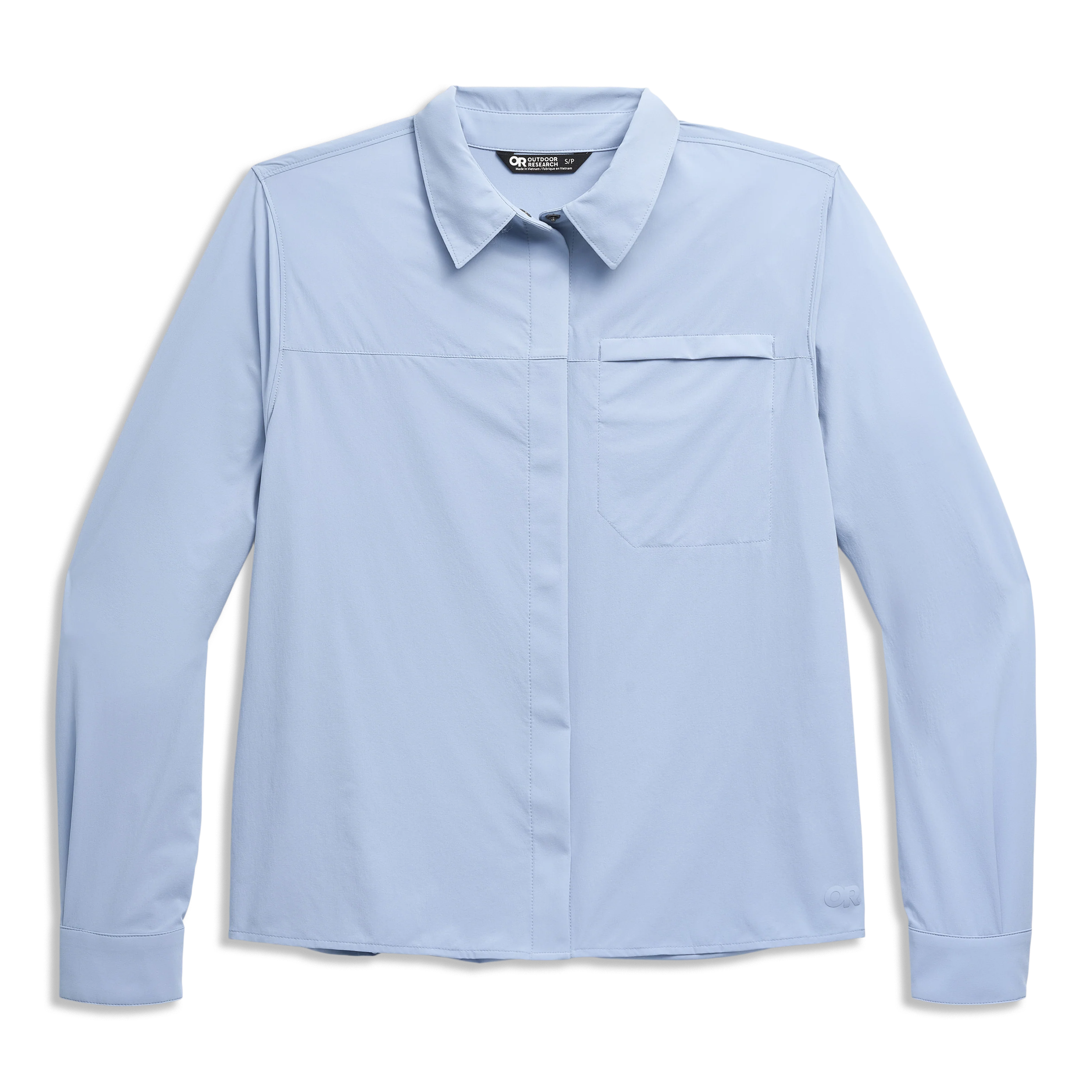 Women's Astroman Long Sleeve Sun Shirt - Image 5