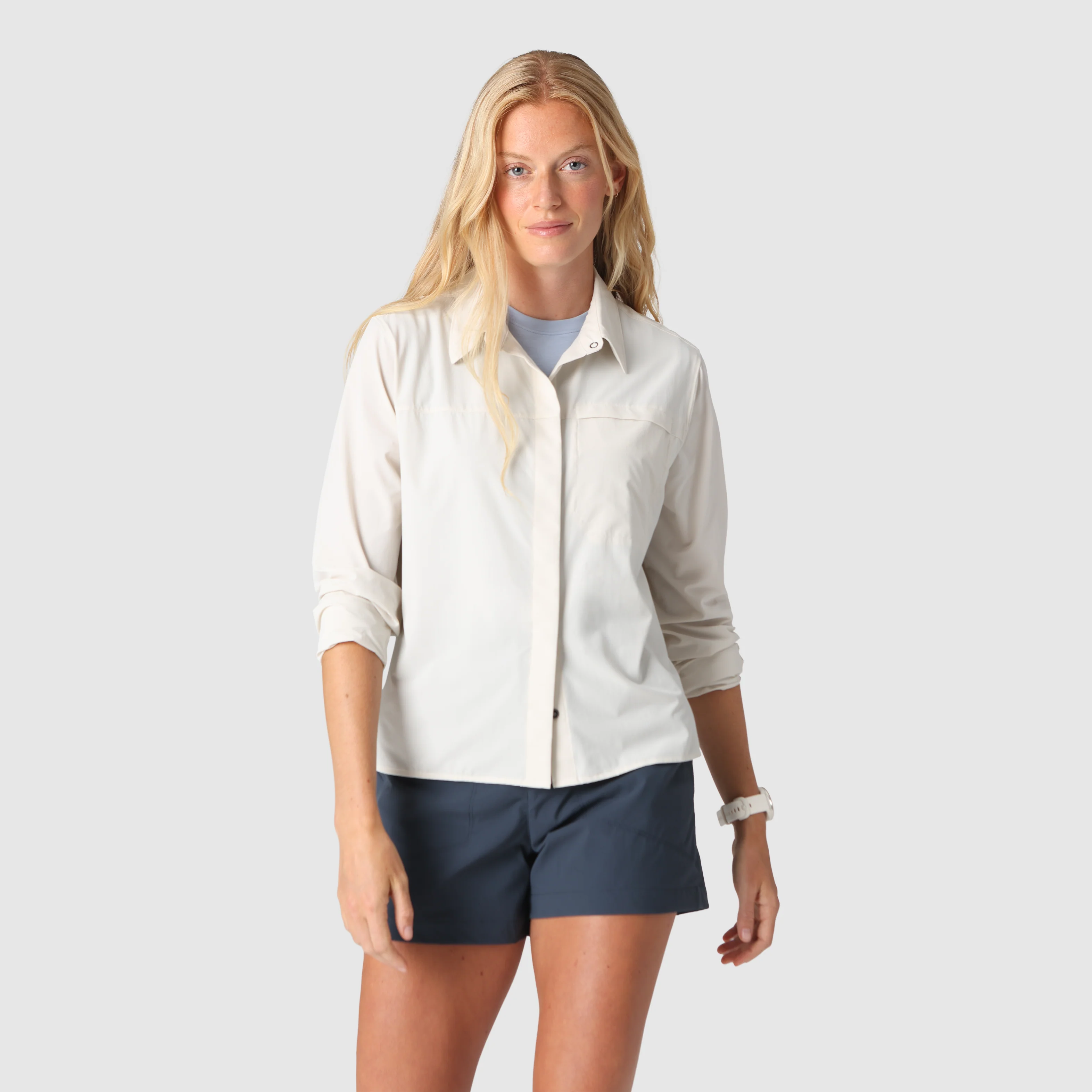 Women's Astroman Long Sleeve Sun Shirt - Image 6