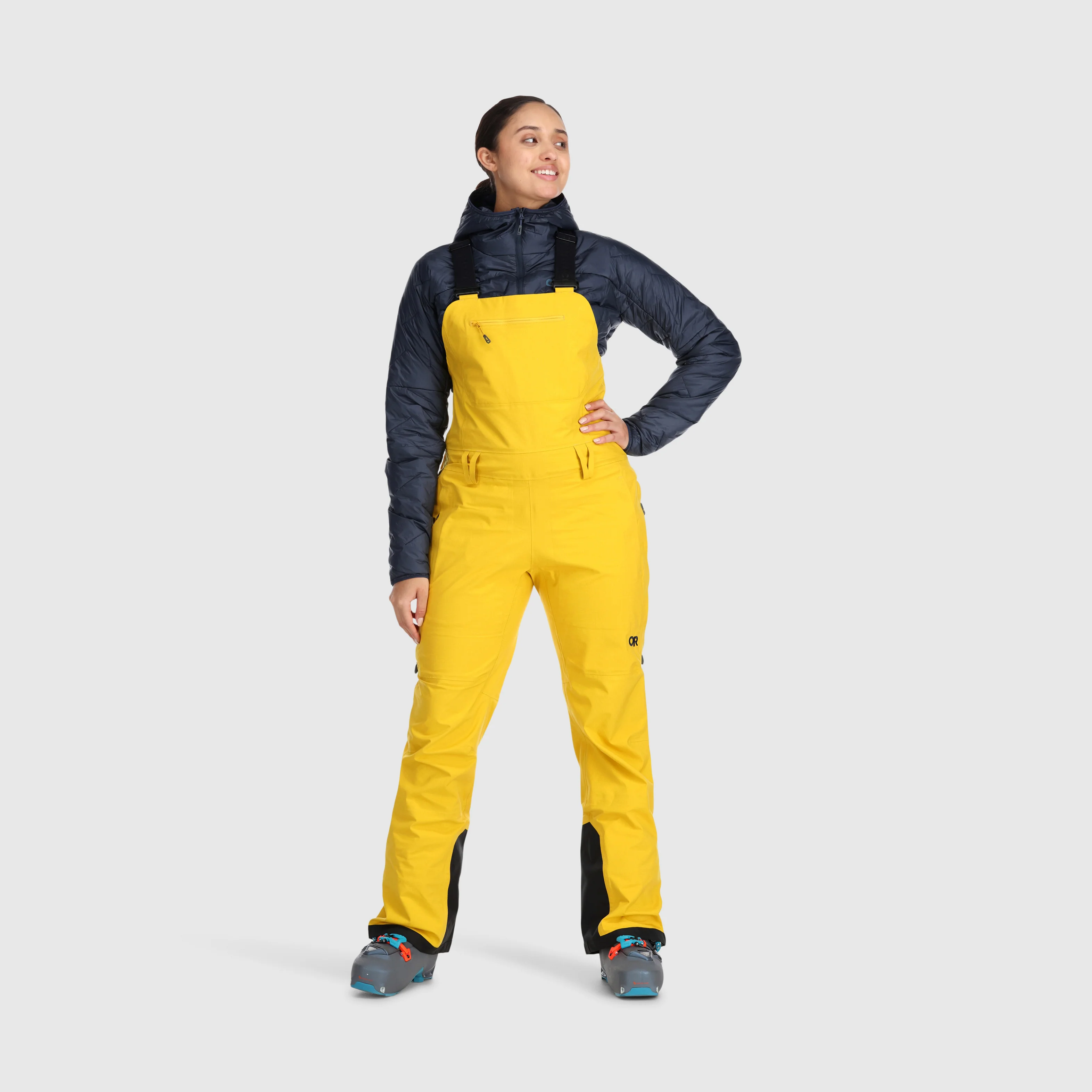 Women's Carbide Bibs - Image 25