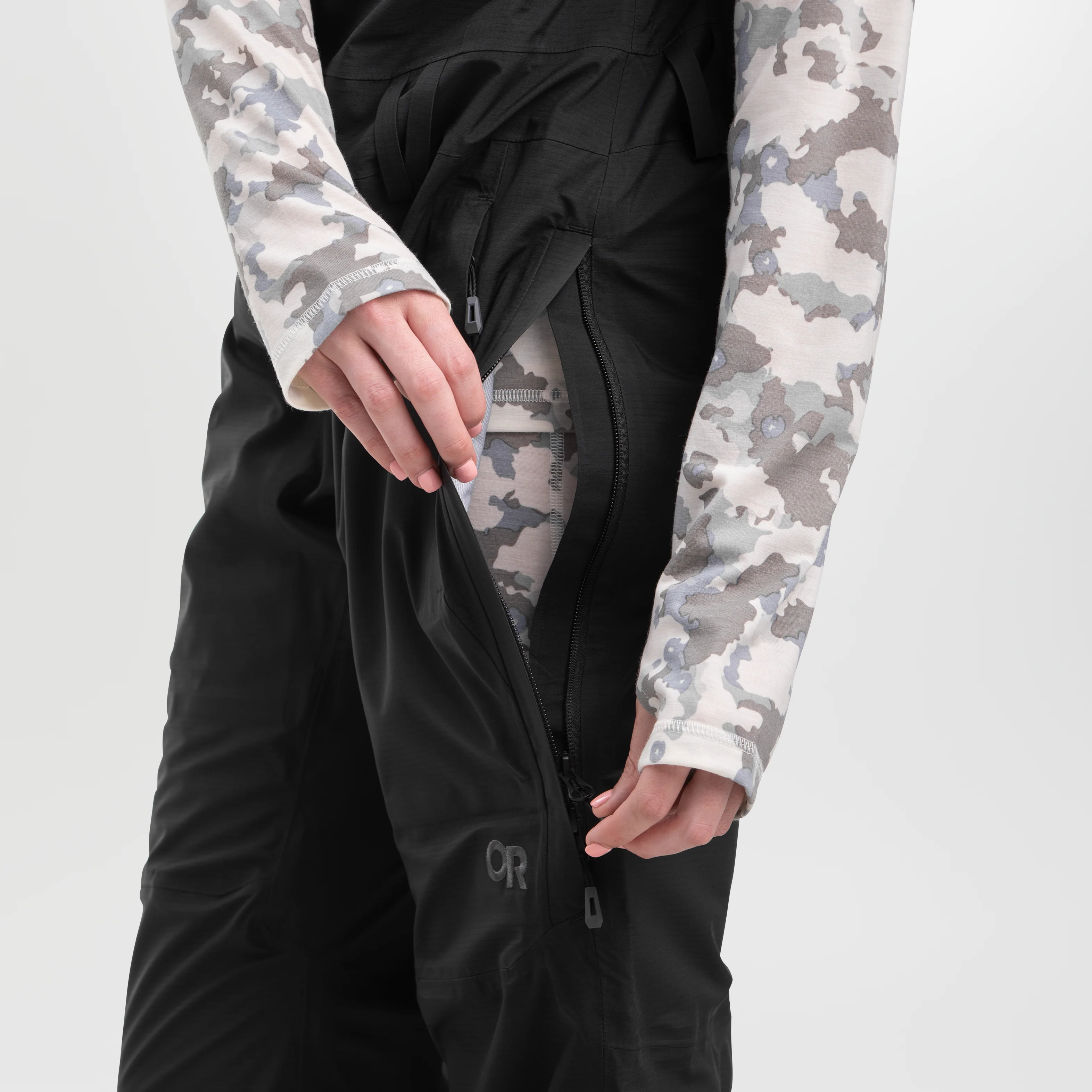 Women's Carbide Bibs - Image 33