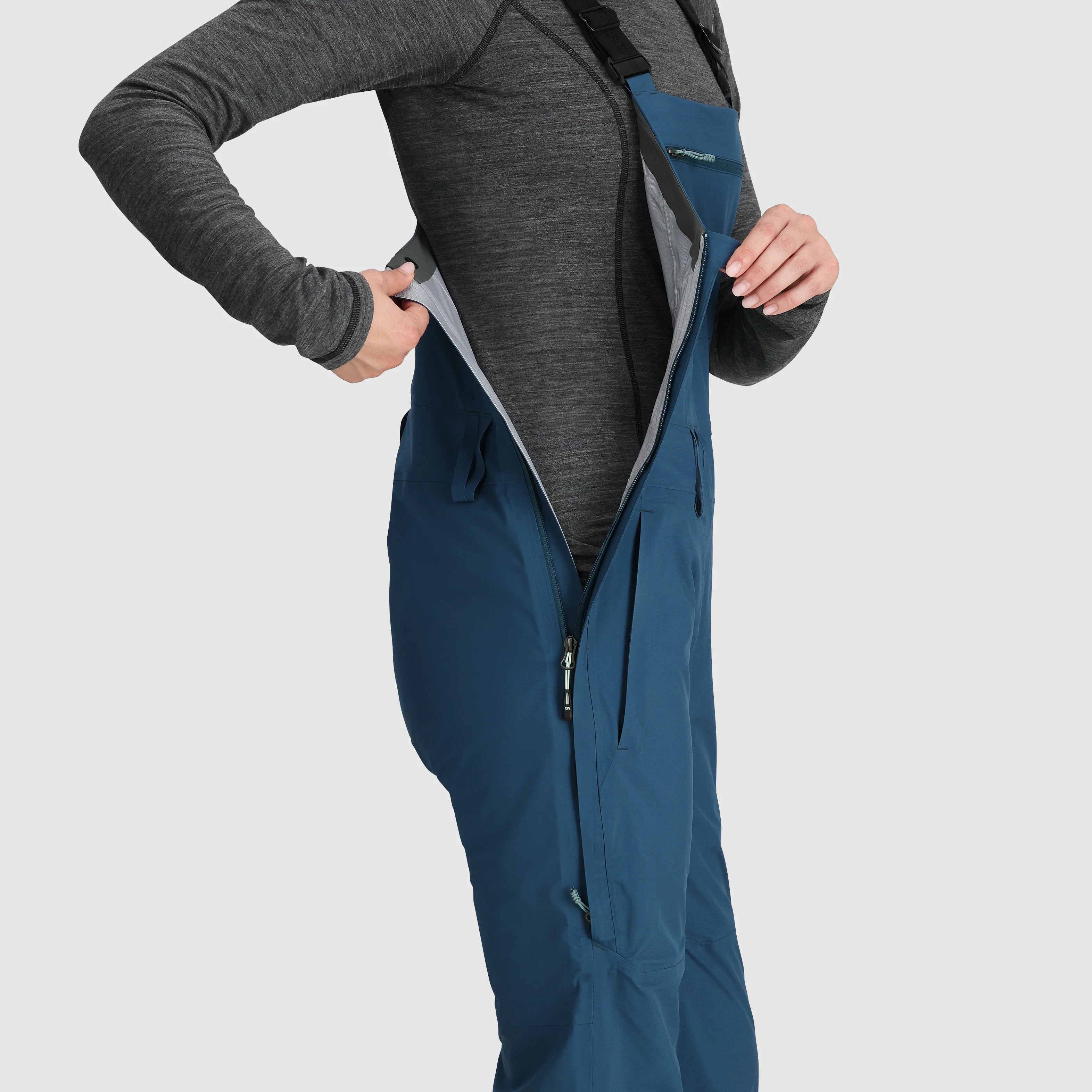 Women's Carbide Bibs - Image 4