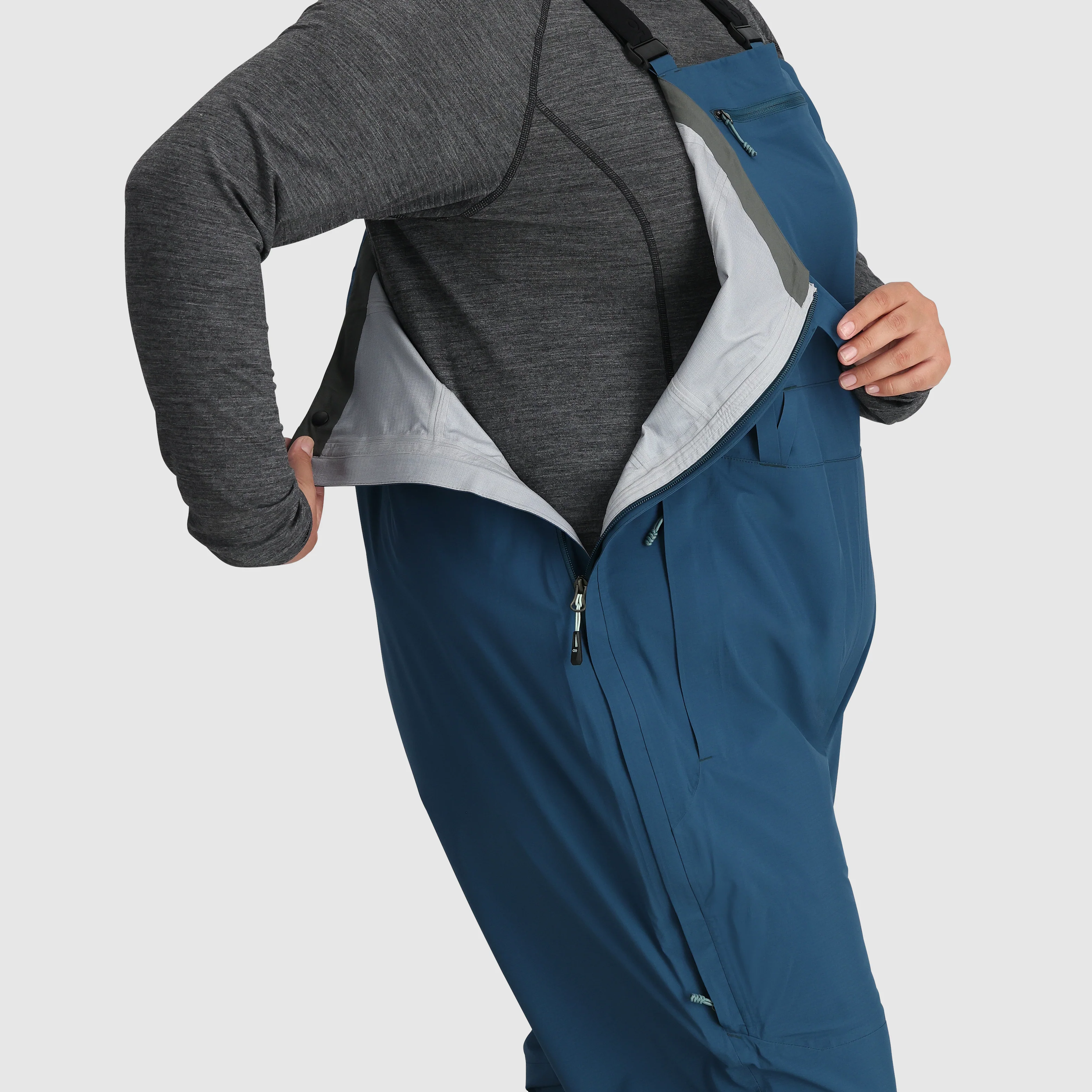 Women's Carbide Bibs-Plus - Image 19