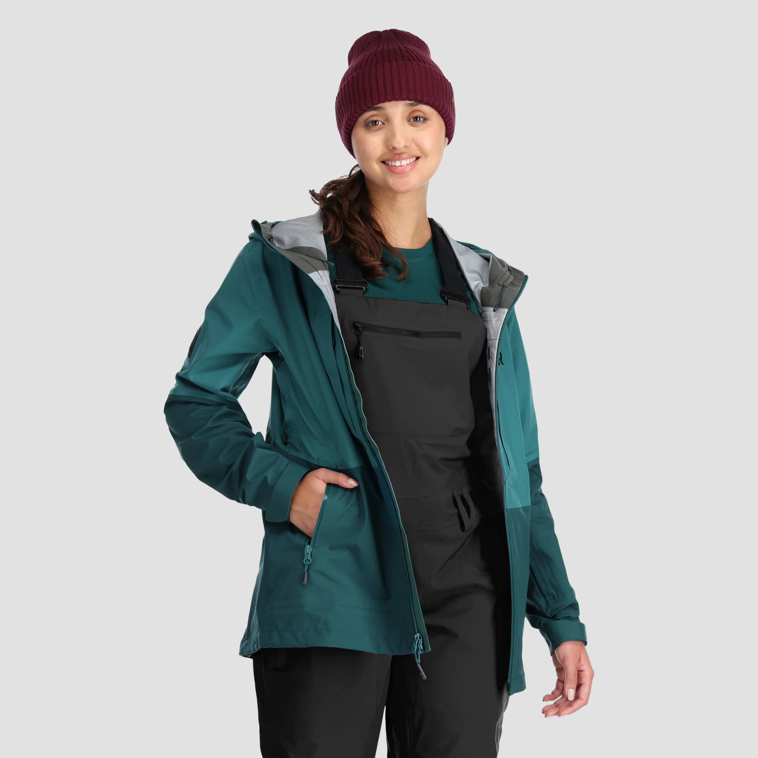 Women's Carbide Jacket - Image 42