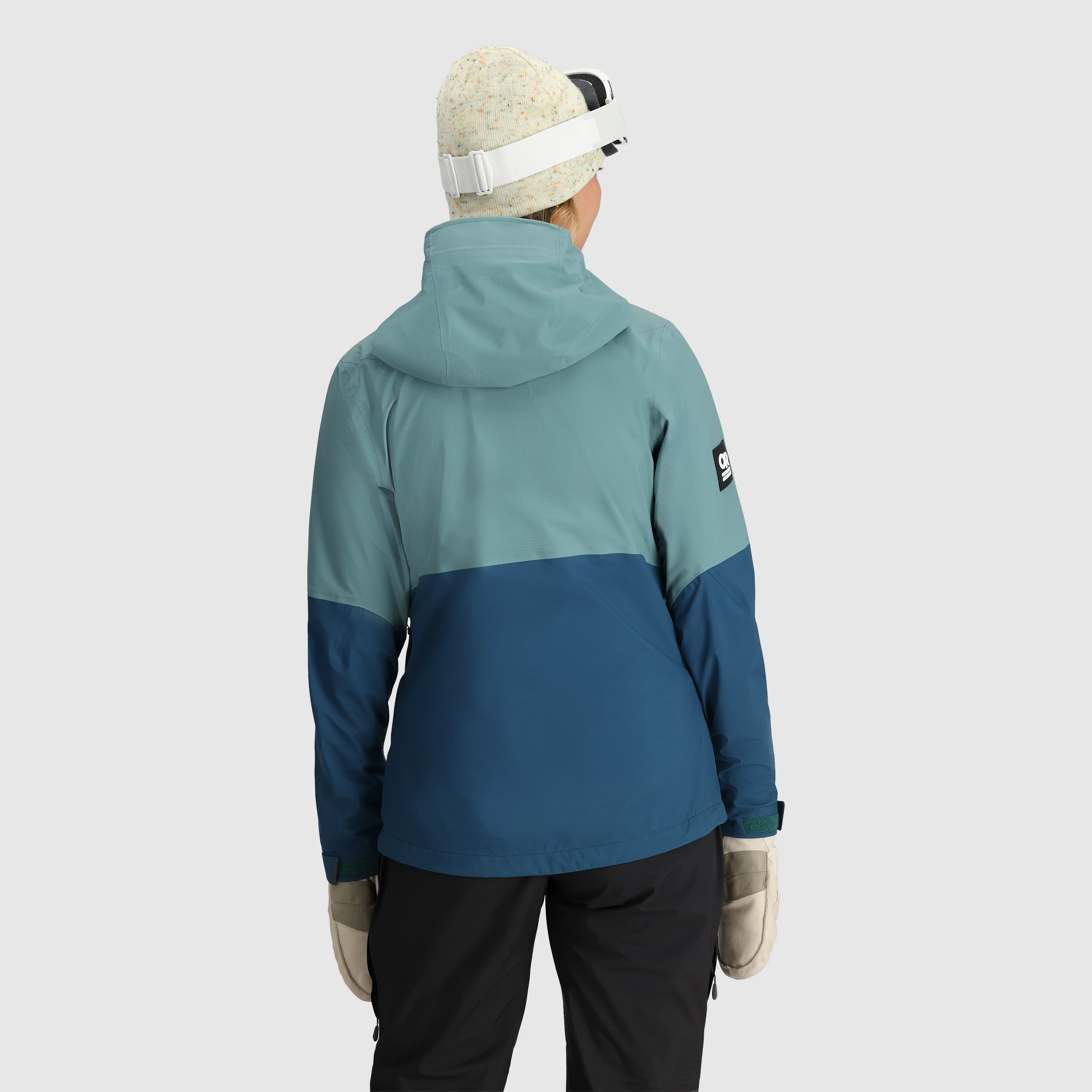 Women's Carbide Jacket - Image 9