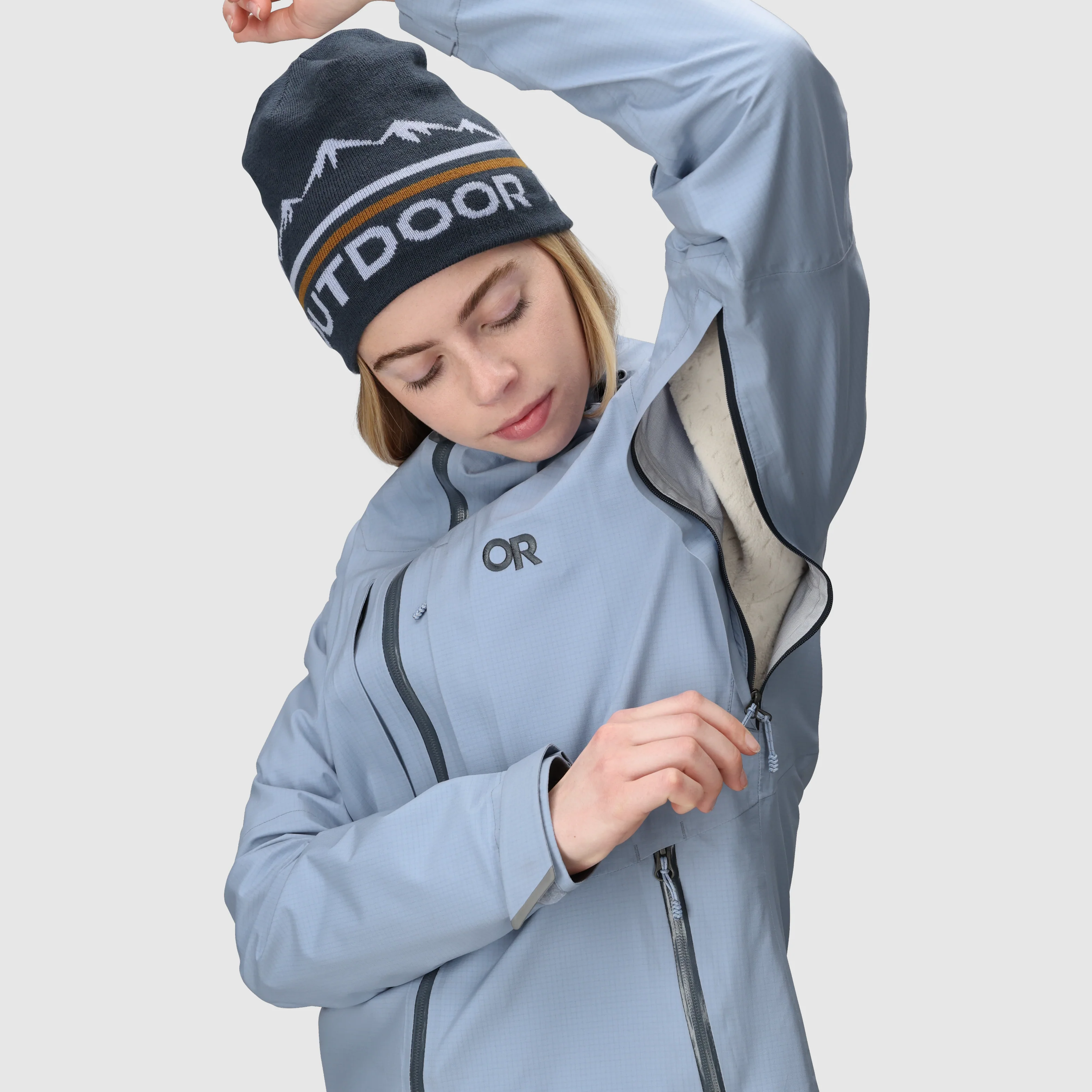 Women's Carbide Jacket - Image 98