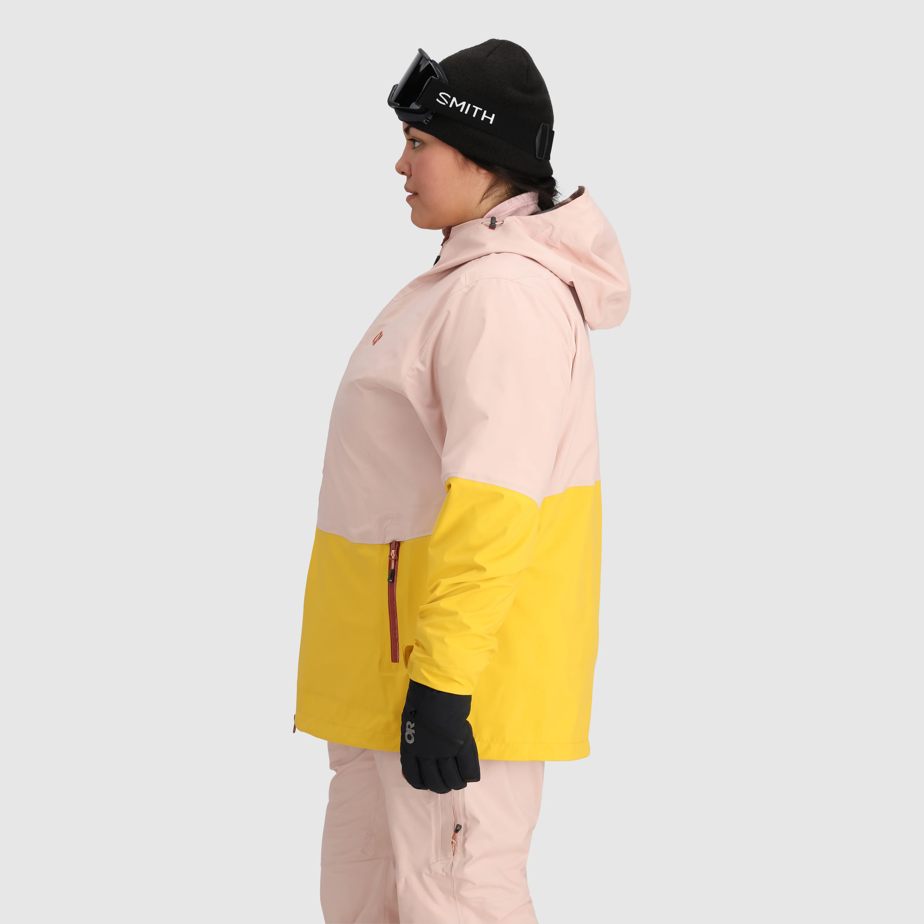 Women's Carbide Jacket-Plus - Image 12