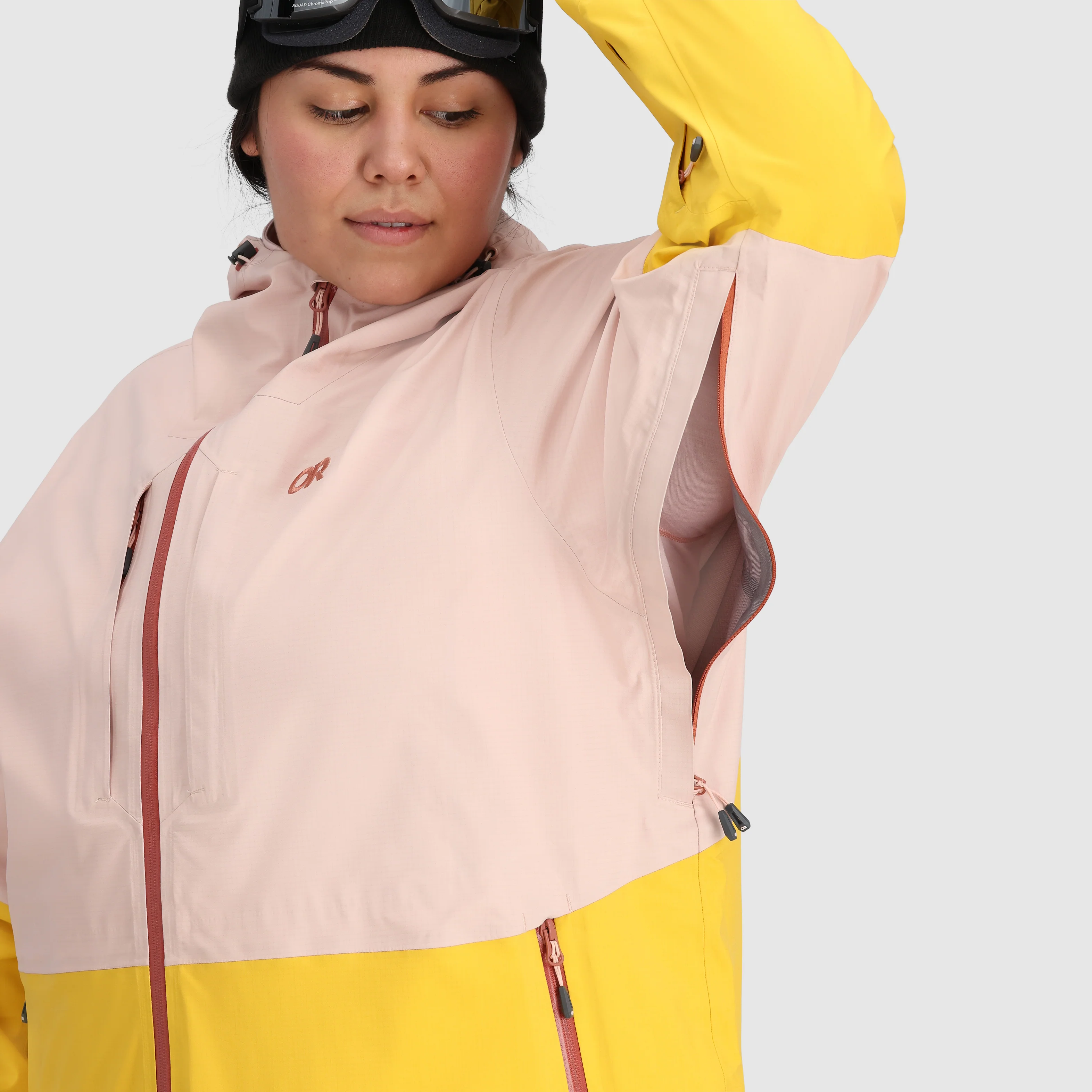 Women's Carbide Jacket-Plus - Image 22